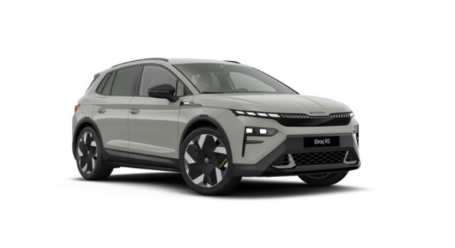 SKODA Elroq RS 4x4 RS-image-0