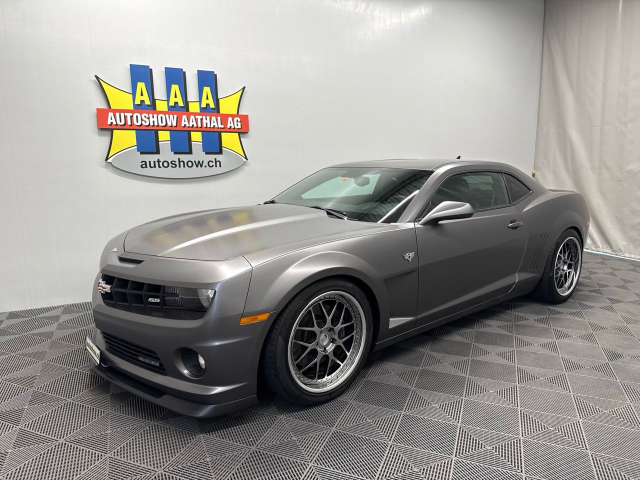 CHEVROLET Camaro 6.2 Coupé SS-image-0