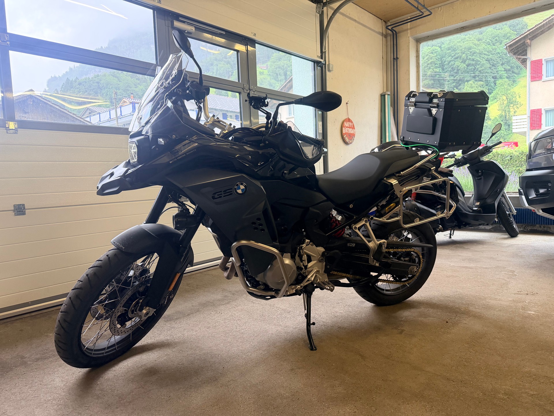 BMW F 850 GS Adventure