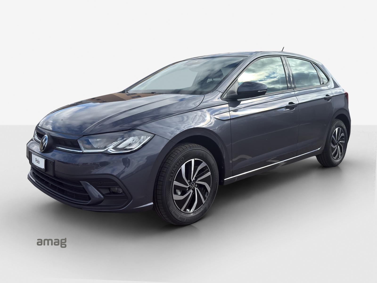 VW Polo 1.0 TSI Life DSG-image-0