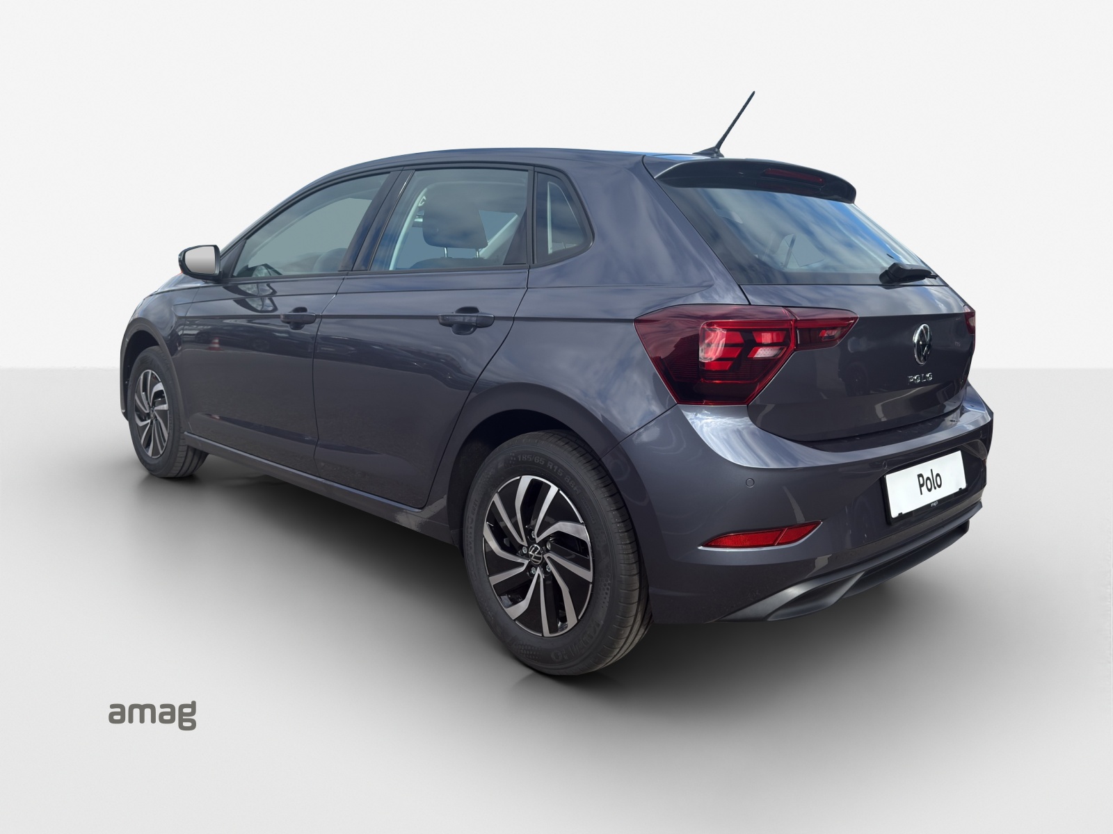 VW Polo 1.0 TSI Life DSG-image-2
