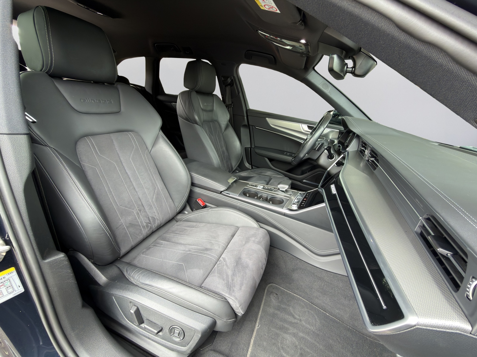 AUDI A6 allroad 55 TDI quattro tiptronic-image-12