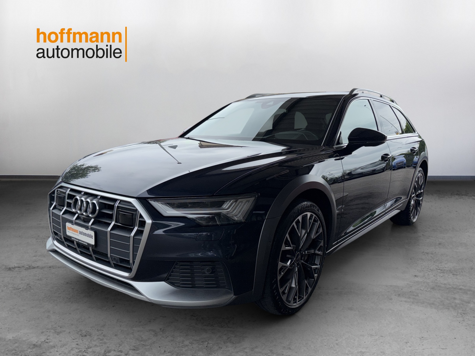 AUDI A6 allroad 55 TDI quattro tiptronic