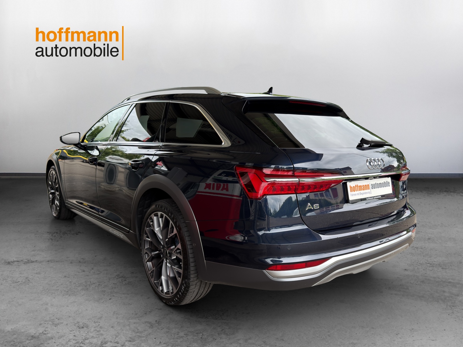 AUDI A6 allroad 55 TDI quattro tiptronic-image-5