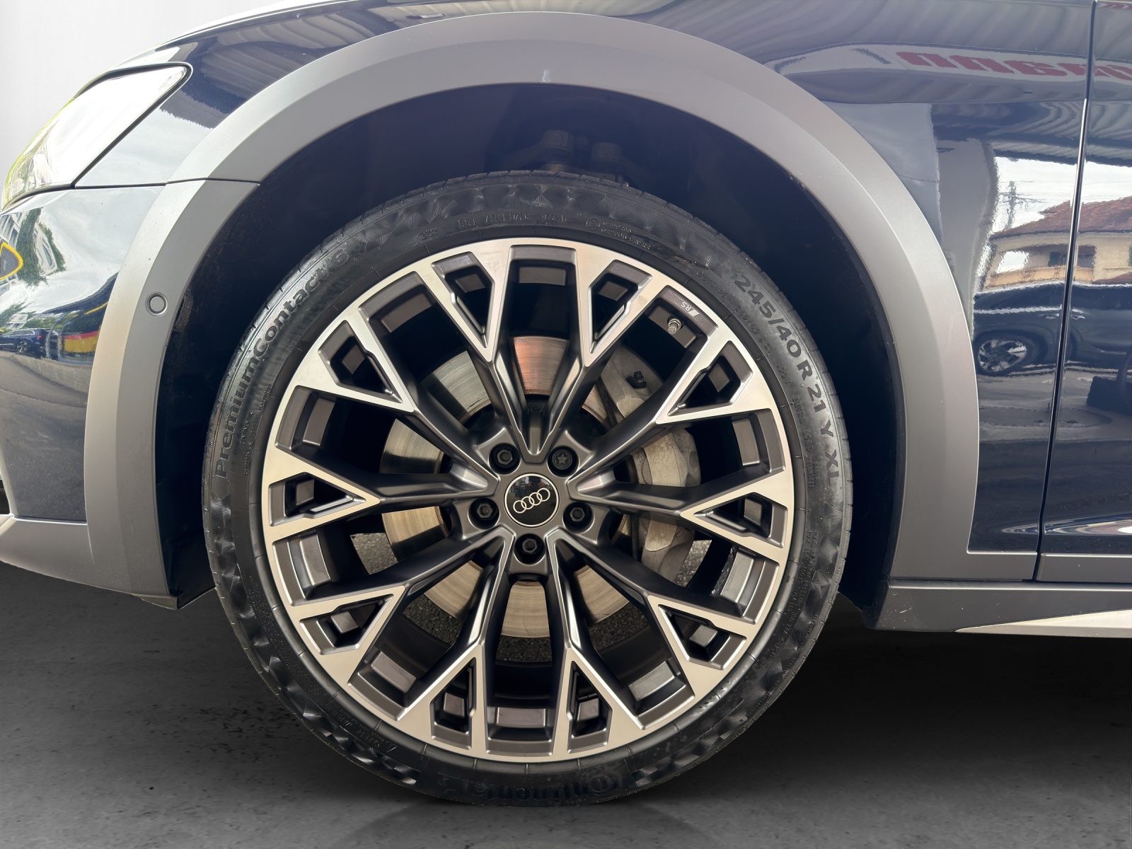 AUDI A6 allroad 55 TDI quattro tiptronic-image-13