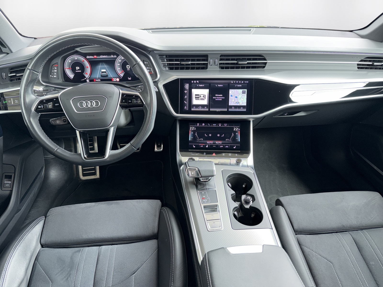 AUDI A6 allroad 55 TDI quattro tiptronic-image-6