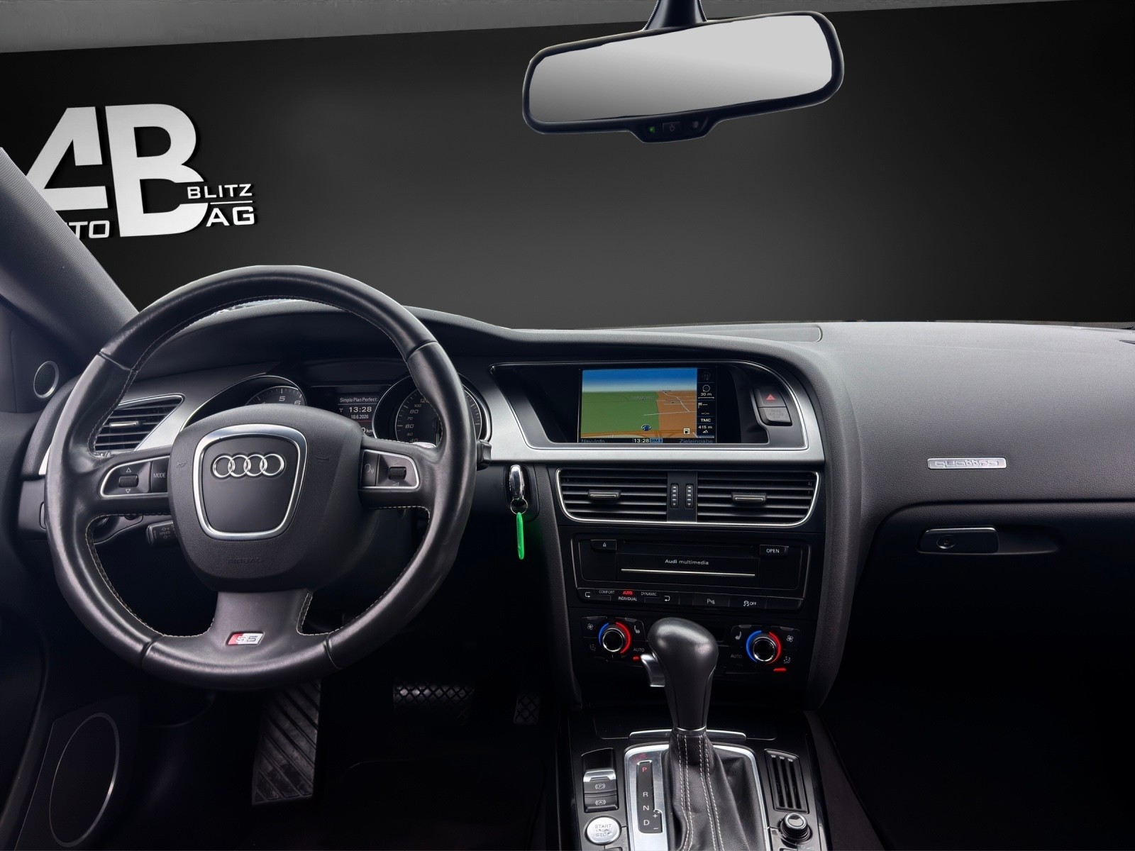 AUDI S5 Sportback 3.0 TFSI quattro S-tronic mit 333 PS-image-10