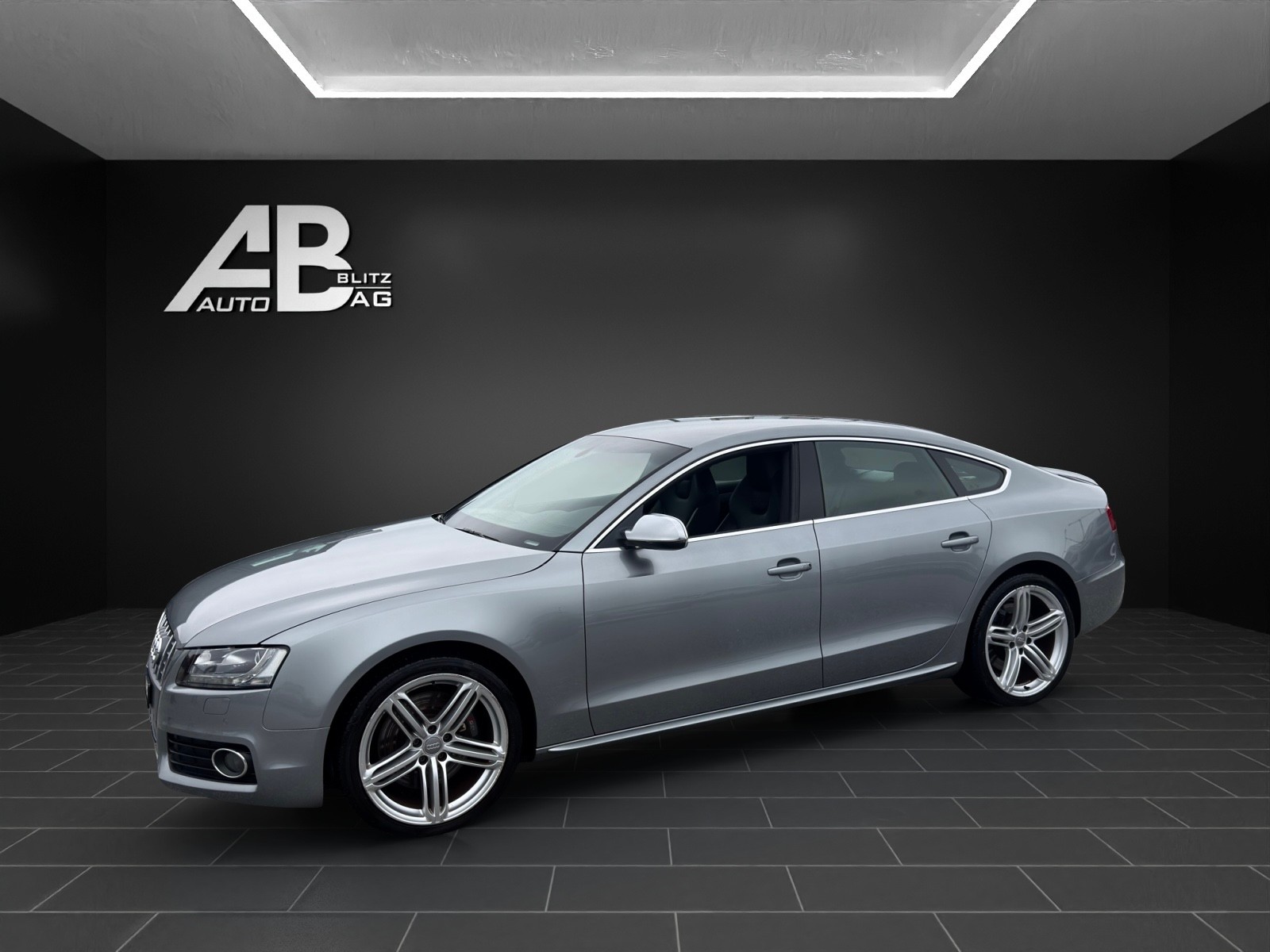 AUDI S5 Sportback 3.0 TFSI quattro S-tronic mit 333 PS-image-1