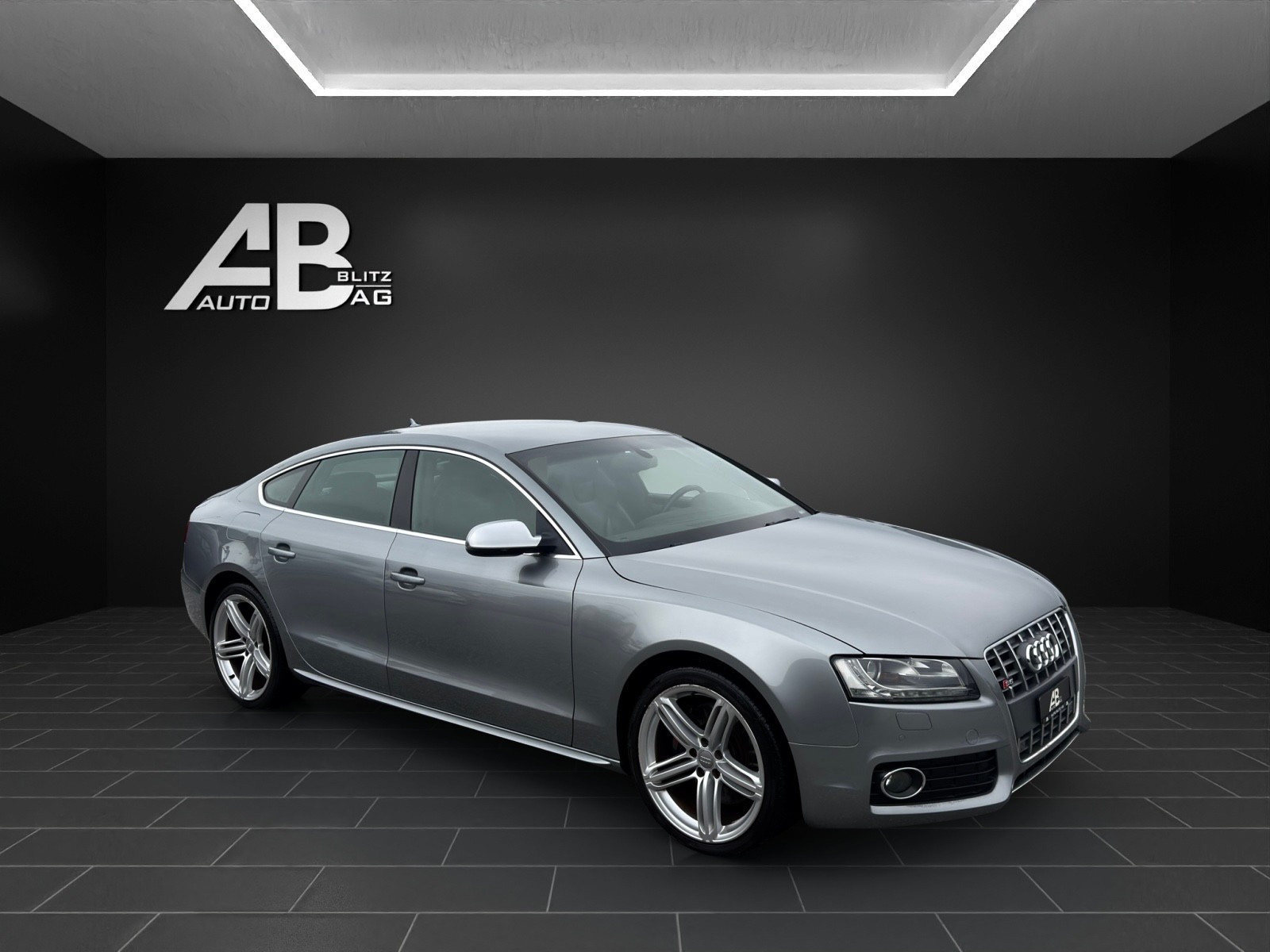AUDI S5 Sportback 3.0 TFSI quattro S-tronic mit 333 PS-image-5