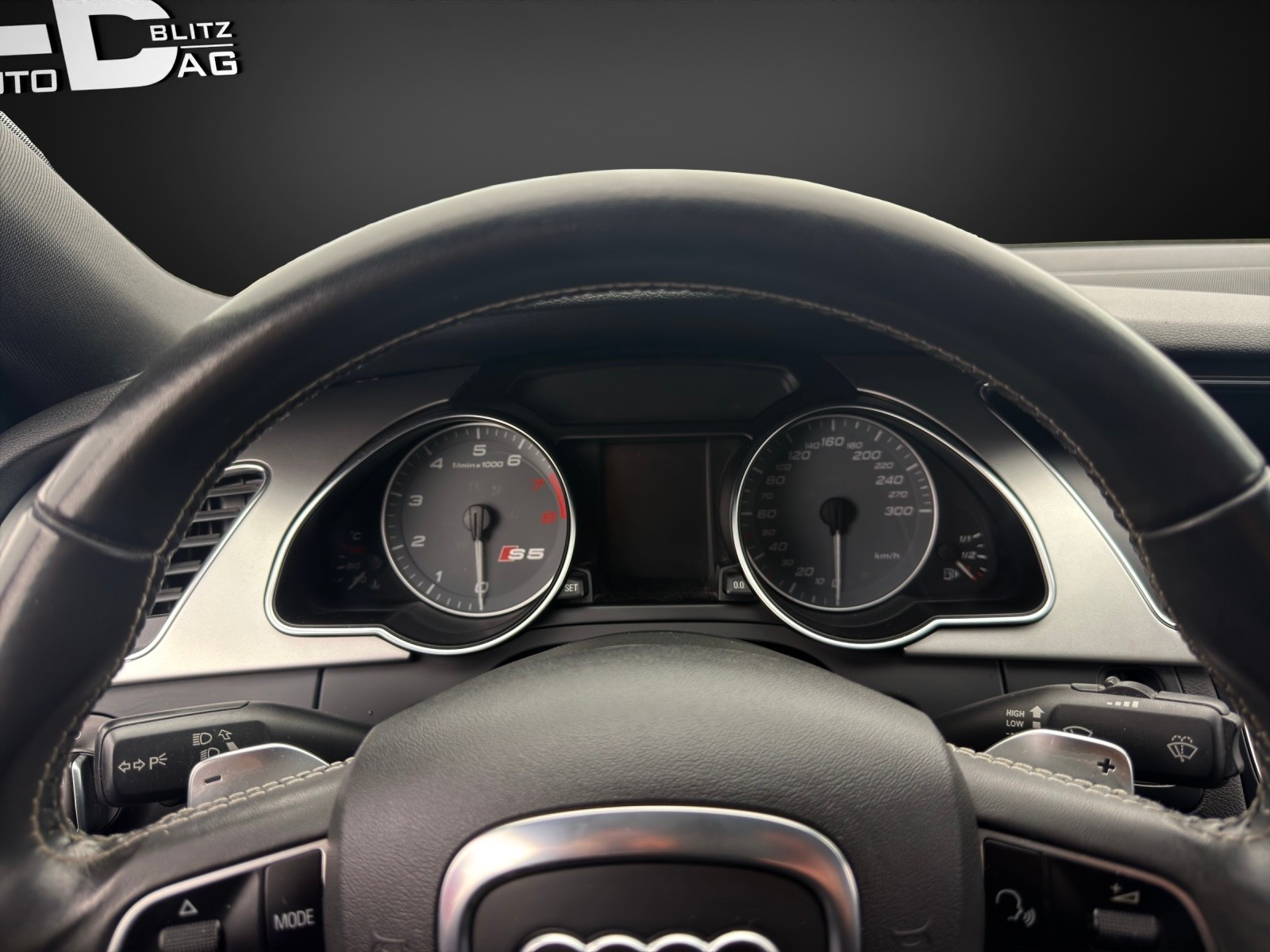 AUDI S5 Sportback 3.0 TFSI quattro S-tronic mit 333 PS-image-11