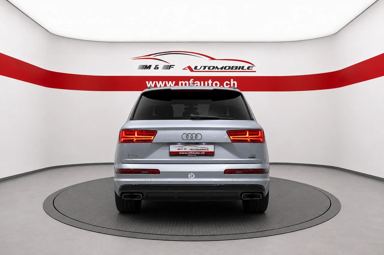 AUDI Q7 3.0 V6 TDI 272 quattro T-Tronic-image-4