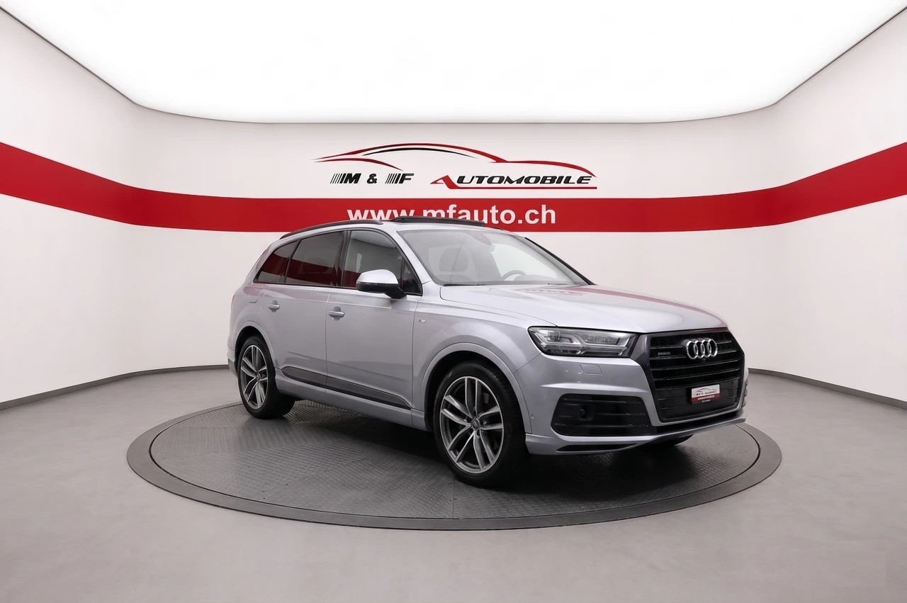 AUDI Q7 3.0 V6 TDI 272 quattro T-Tronic-image-2