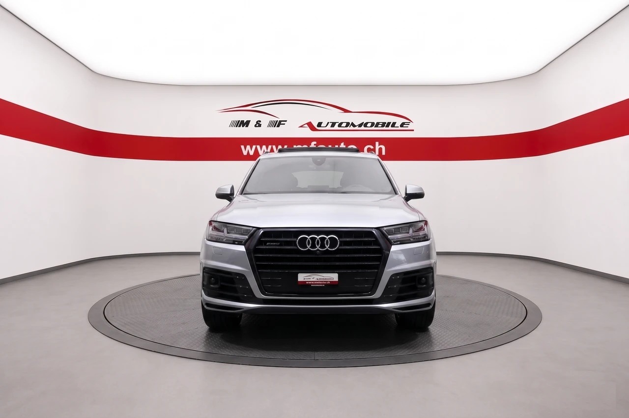 AUDI Q7 3.0 V6 TDI 272 quattro T-Tronic-image-1