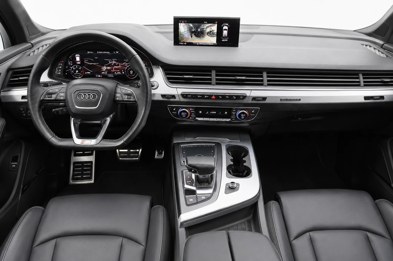 AUDI Q7 3.0 V6 TDI 272 quattro T-Tronic-image-15