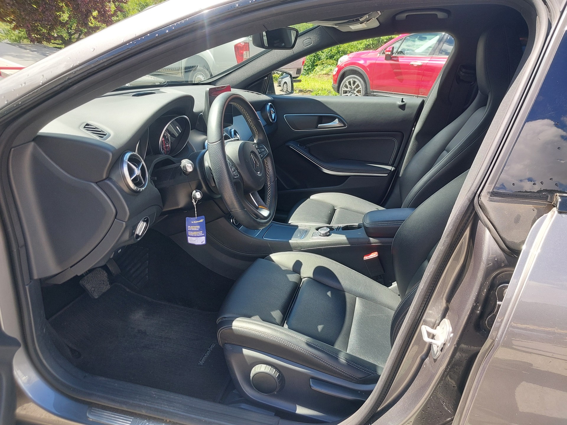 MERCEDES-BENZ CLA Shooting Brake 220 CDI 7G-DCT-image-5