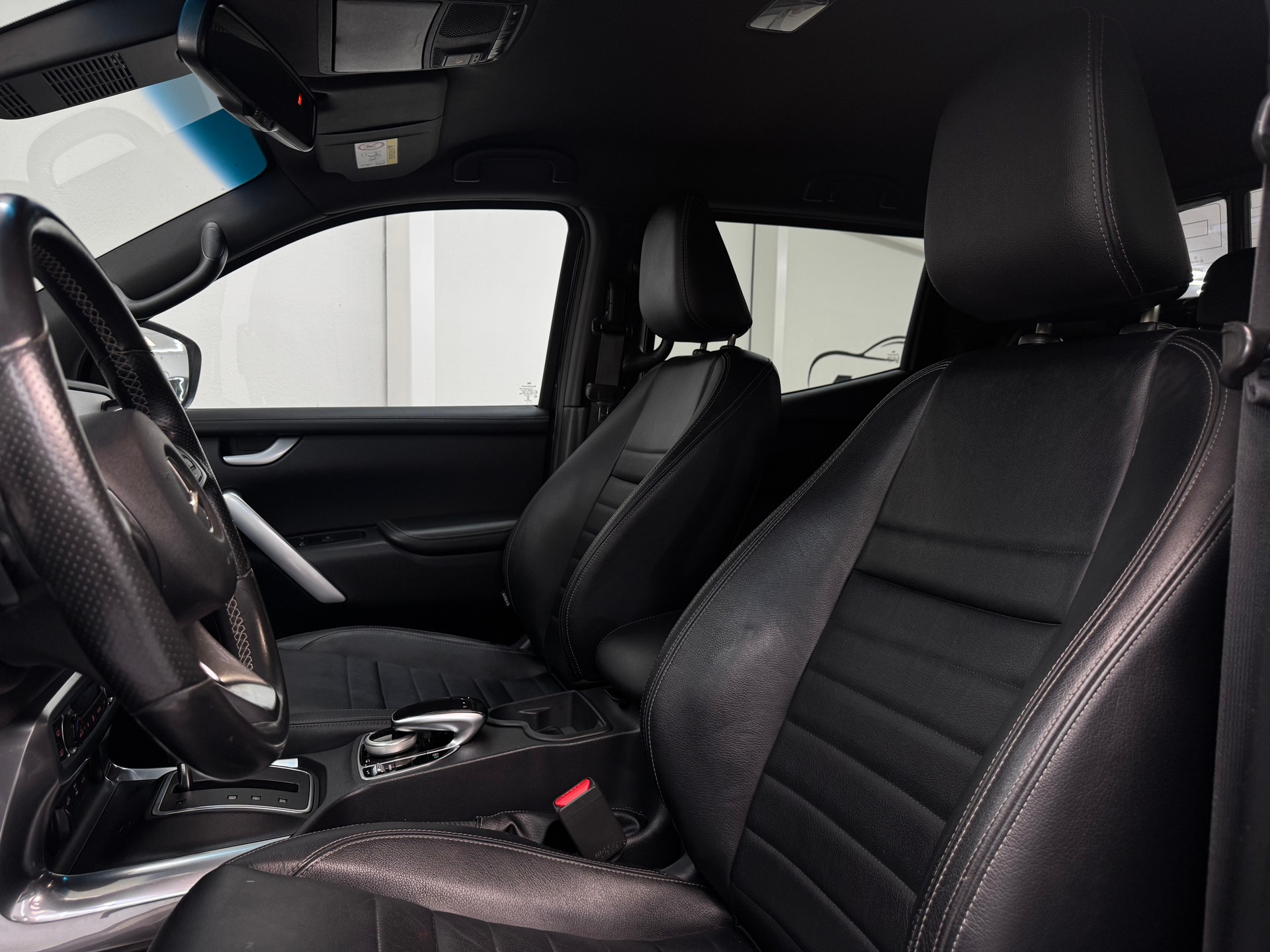 MERCEDES-BENZ X 350 d 4MATIC Progressive A Doppel Cab.-image-10