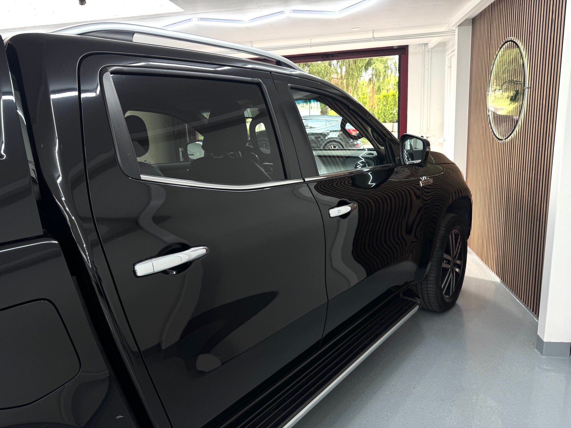 MERCEDES-BENZ X 350 d 4MATIC Progressive A Doppel Cab.-image-7