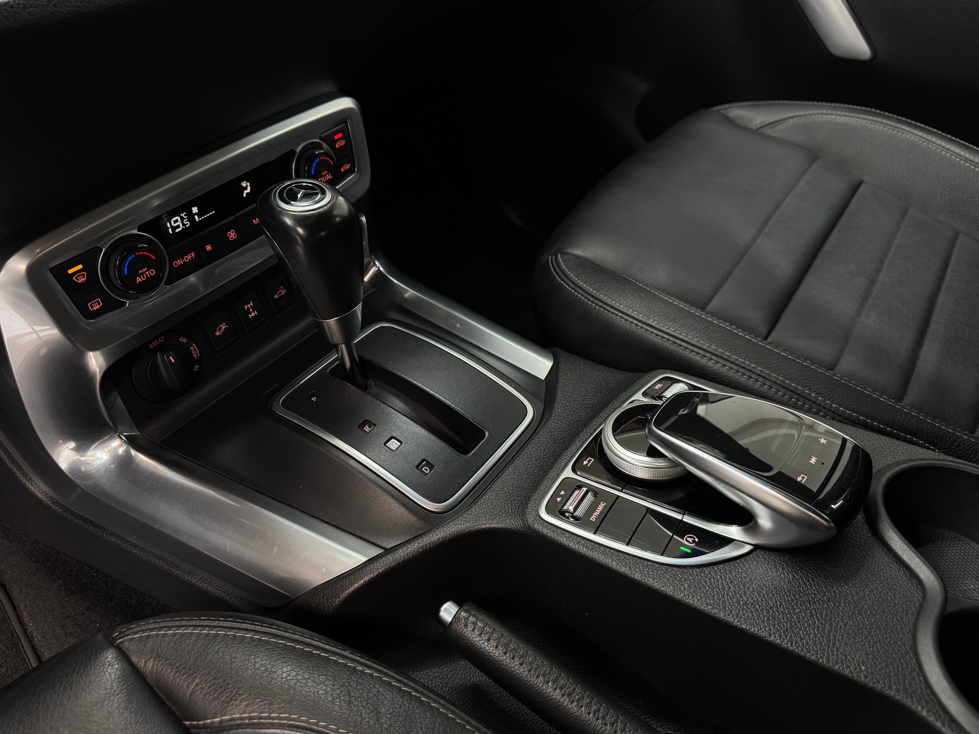 MERCEDES-BENZ X 350 d 4MATIC Progressive A Doppel Cab.-image-15