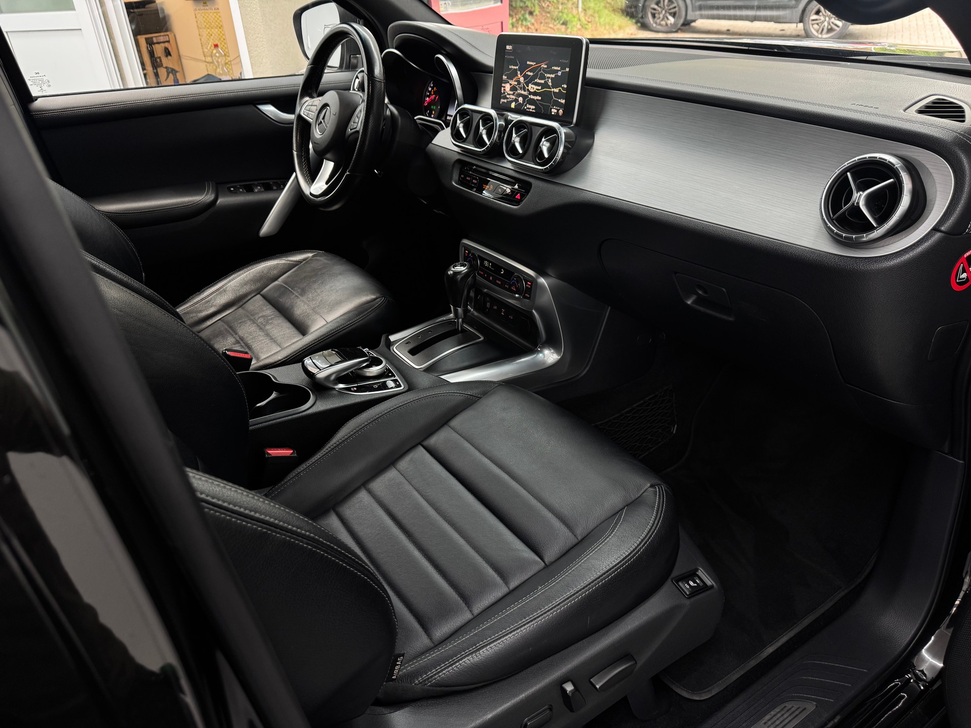 MERCEDES-BENZ X 350 d 4MATIC Progressive A Doppel Cab.-image-17