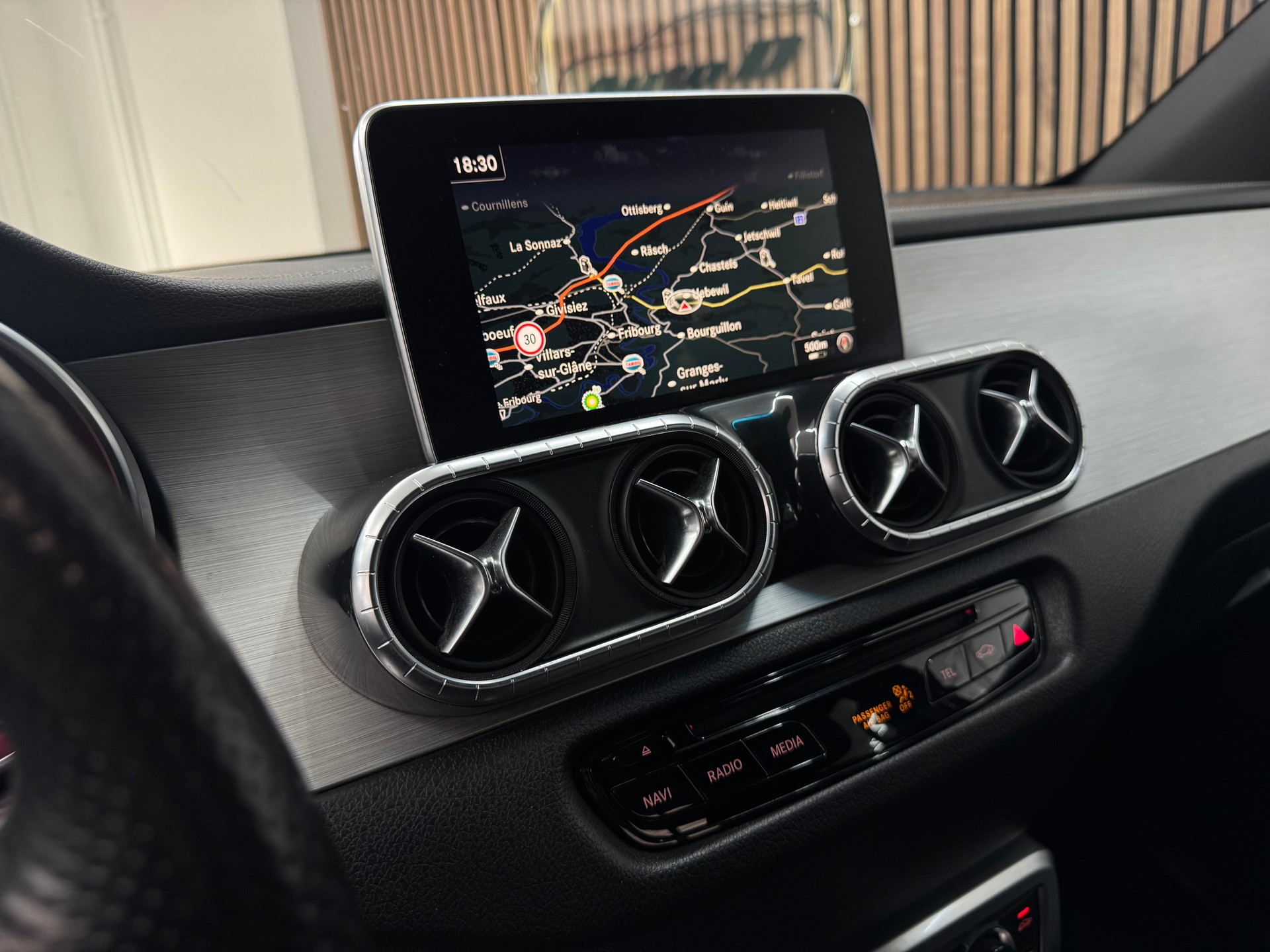 MERCEDES-BENZ X 350 d 4MATIC Progressive A Doppel Cab.-image-14