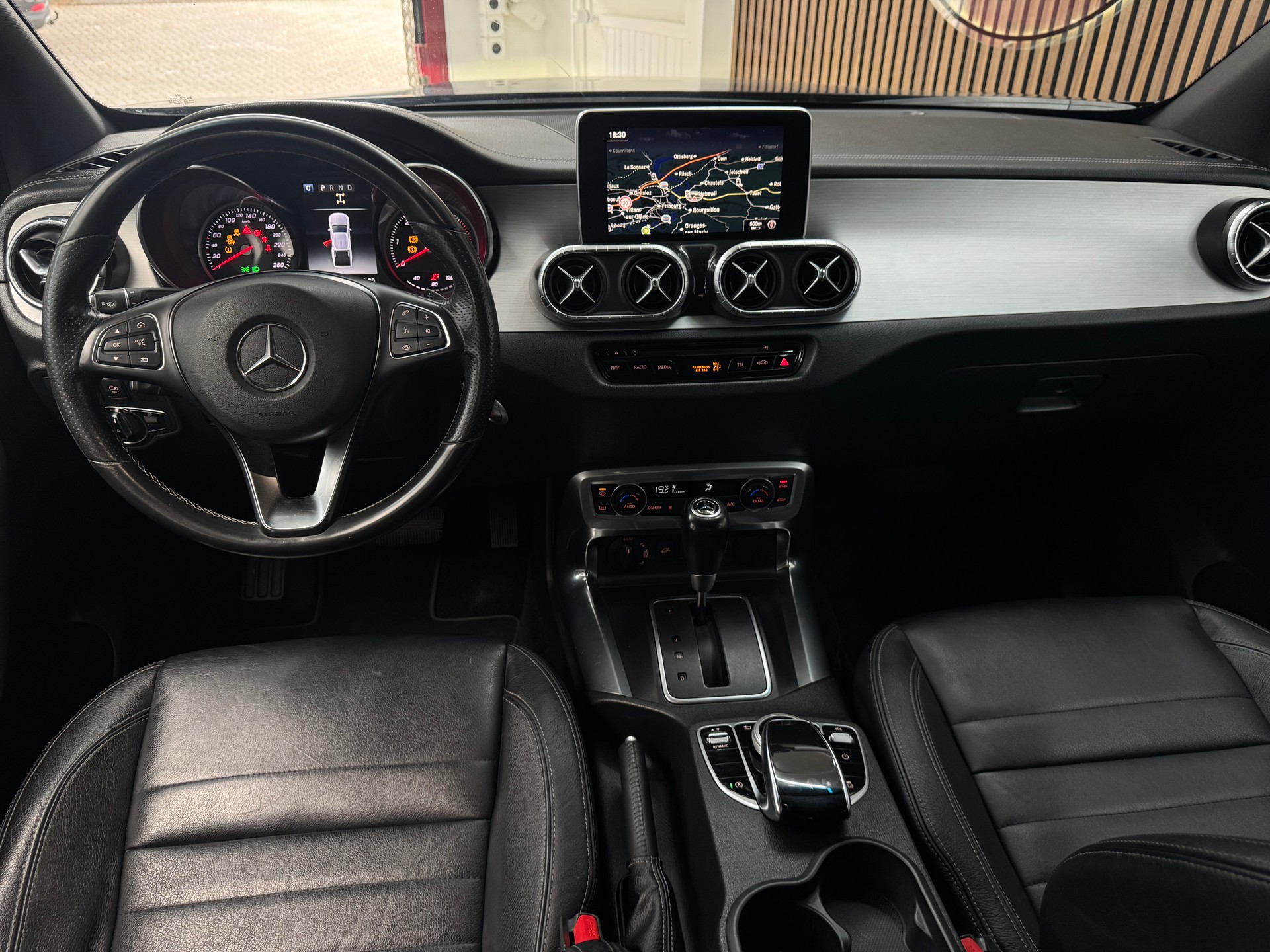 MERCEDES-BENZ X 350 d 4MATIC Progressive A Doppel Cab.-image-13