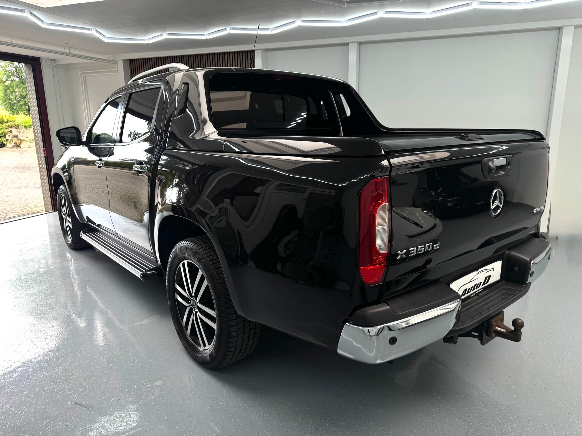 MERCEDES-BENZ X 350 d 4MATIC Progressive A Doppel Cab.-image-3