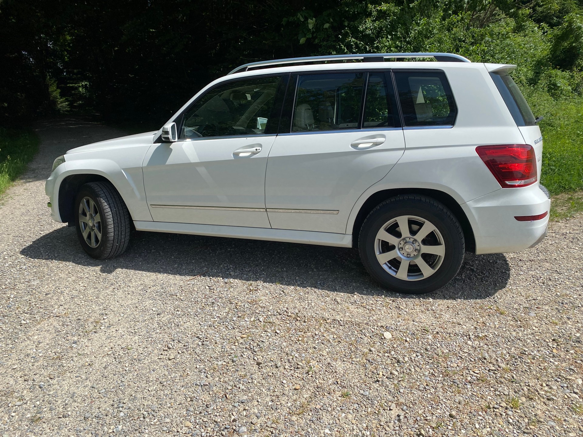MERCEDES-BENZ GLK 220 CDI BlueTec 4matic-image-1