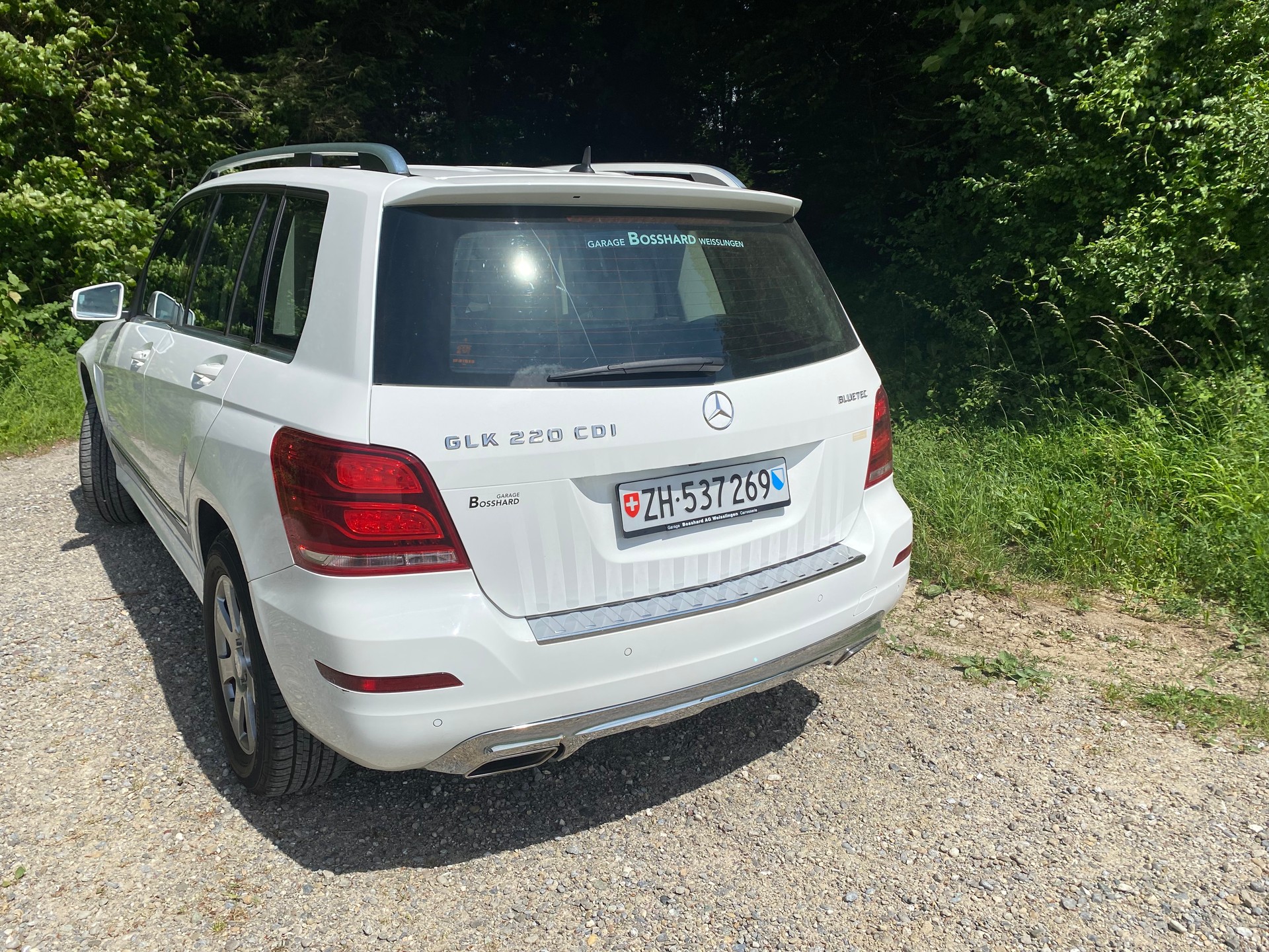 MERCEDES-BENZ GLK 220 CDI BlueTec 4matic-image-2