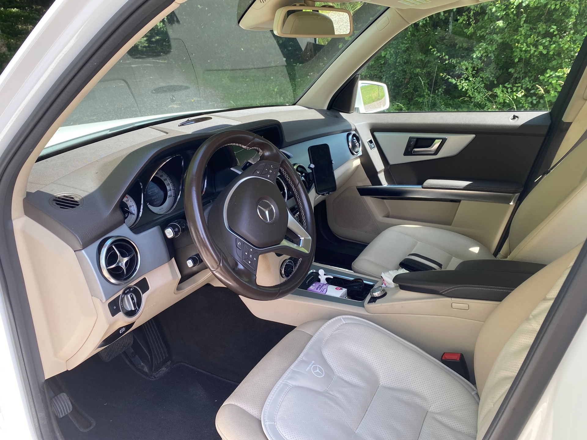 MERCEDES-BENZ GLK 220 CDI BlueTec 4matic-image-4