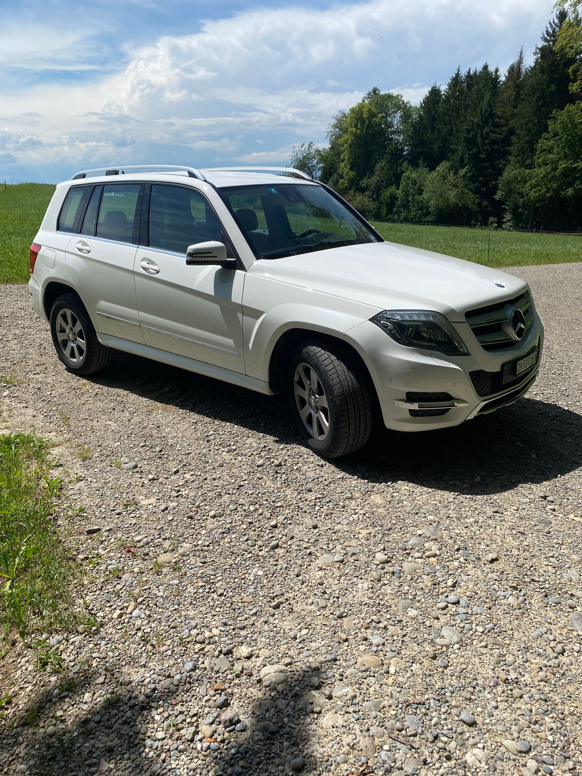 MERCEDES-BENZ GLK 220 CDI BlueTec 4matic-image-0