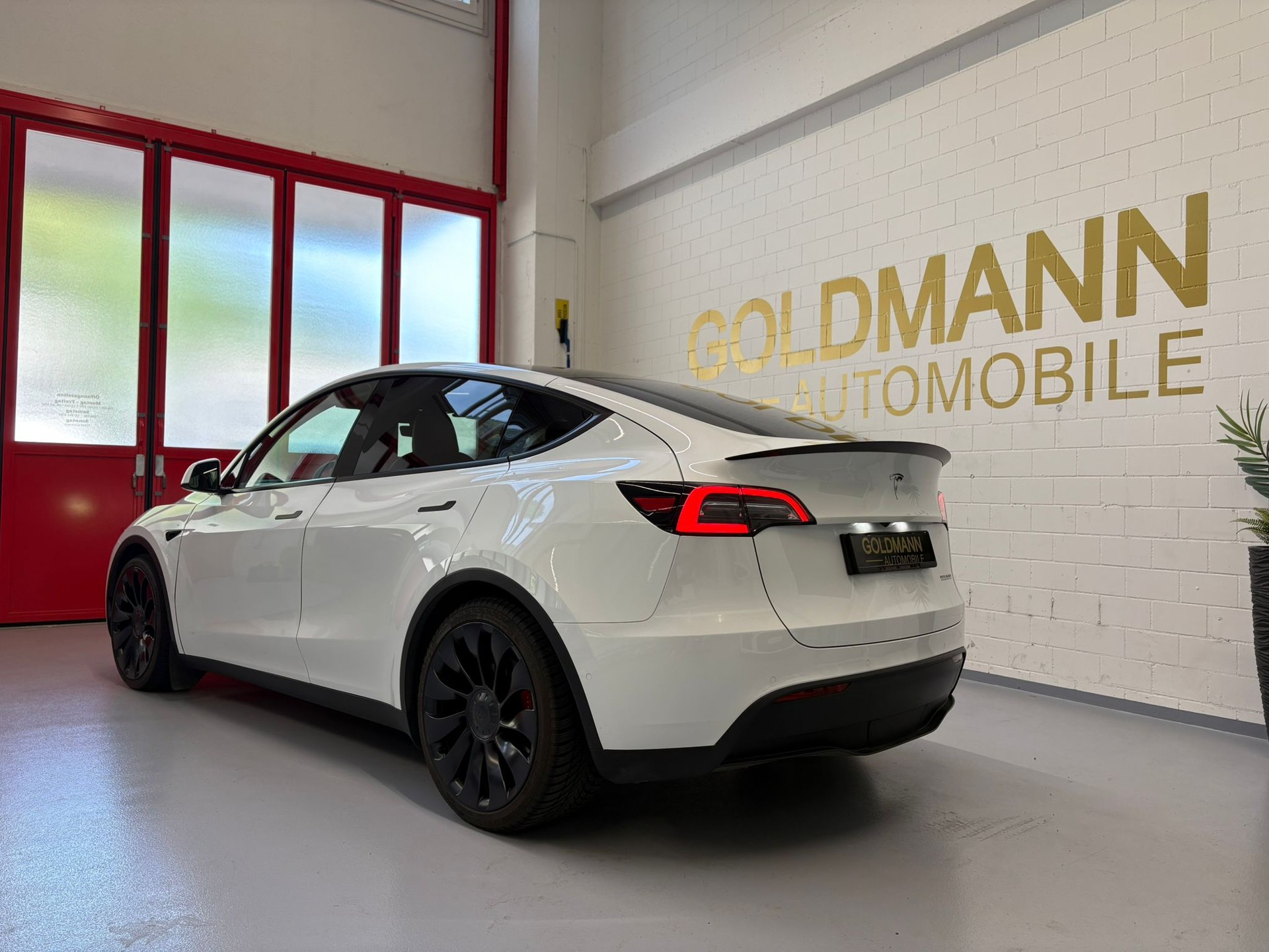 TESLA Model Y Long Range-image-2