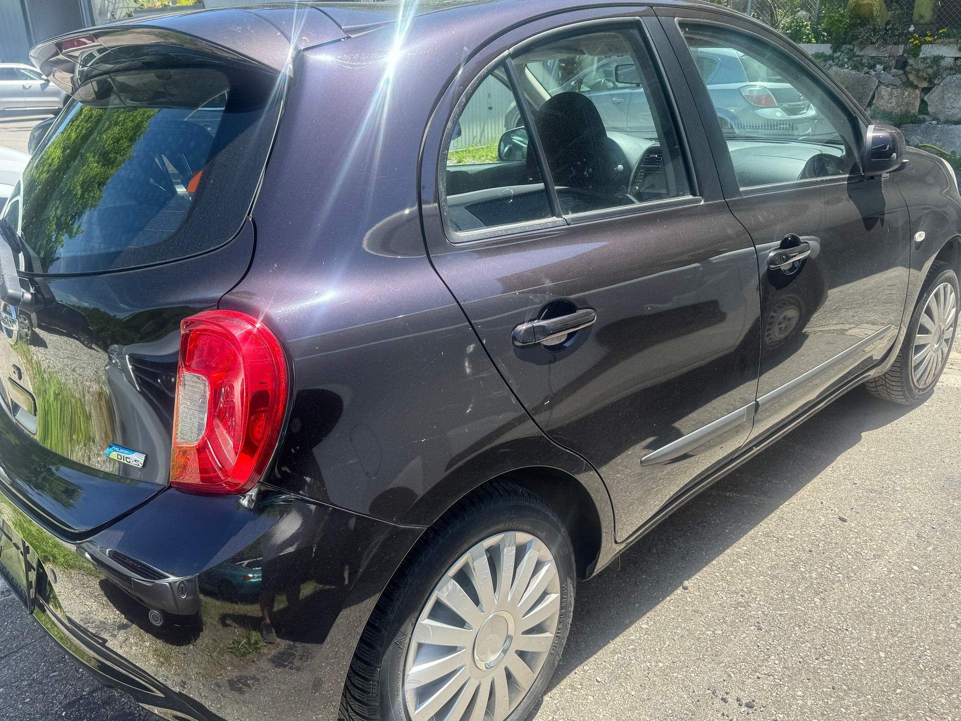 NISSAN Micra 1.2 DIG-S tekna-image-4