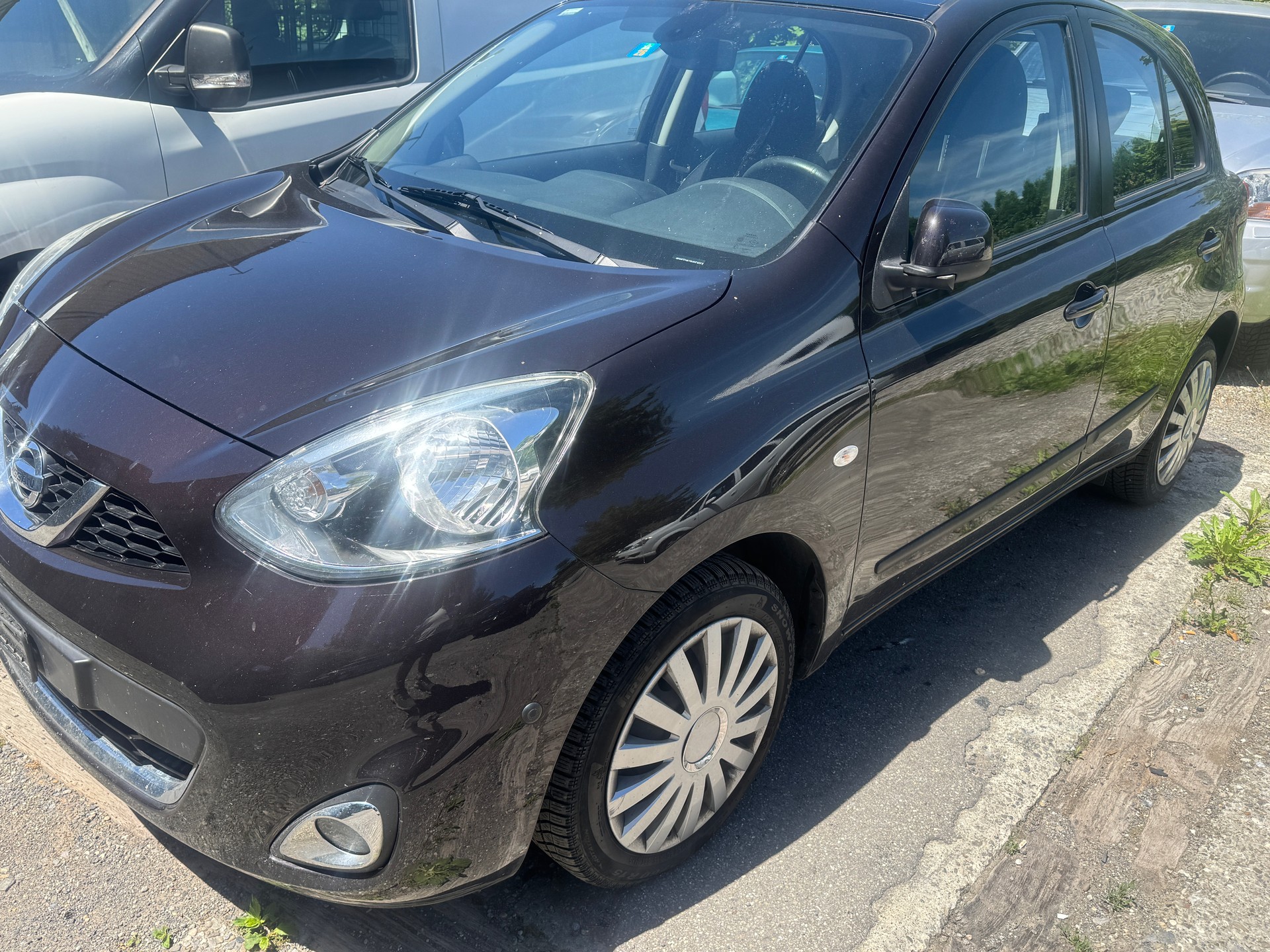 NISSAN Micra 1.2 DIG-S tekna-image-2
