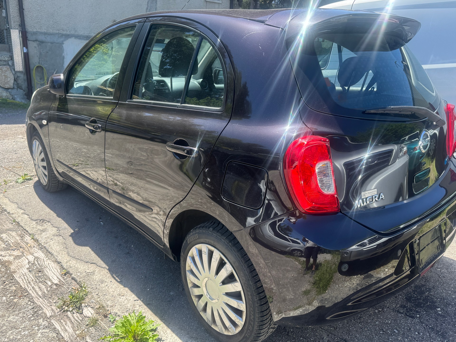 NISSAN Micra 1.2 DIG-S tekna-image-5