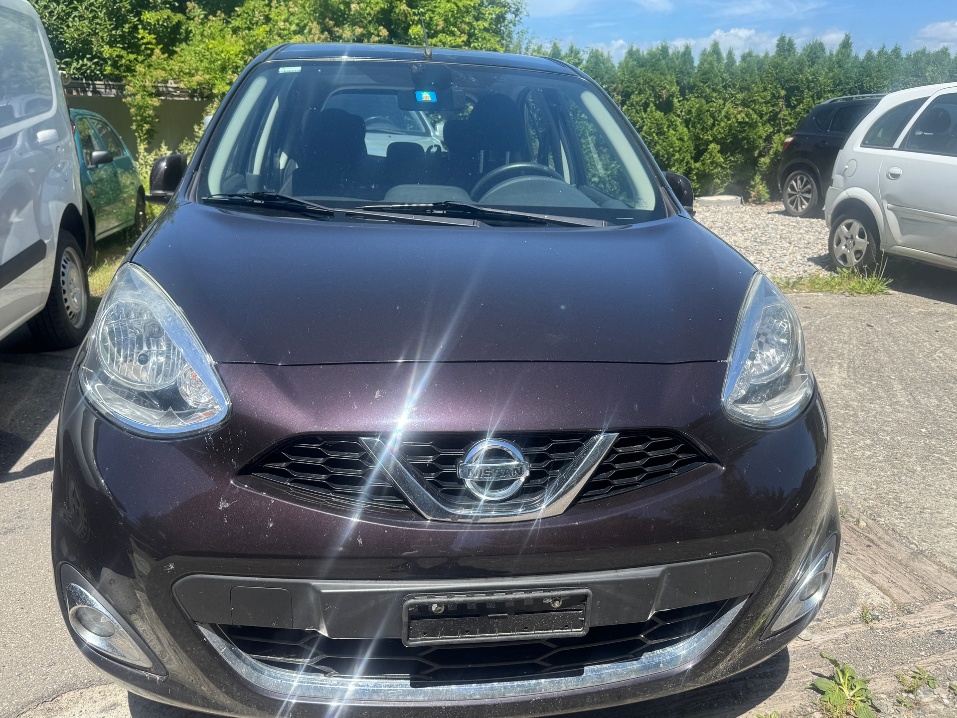NISSAN Micra 1.2 DIG-S tekna-image-0