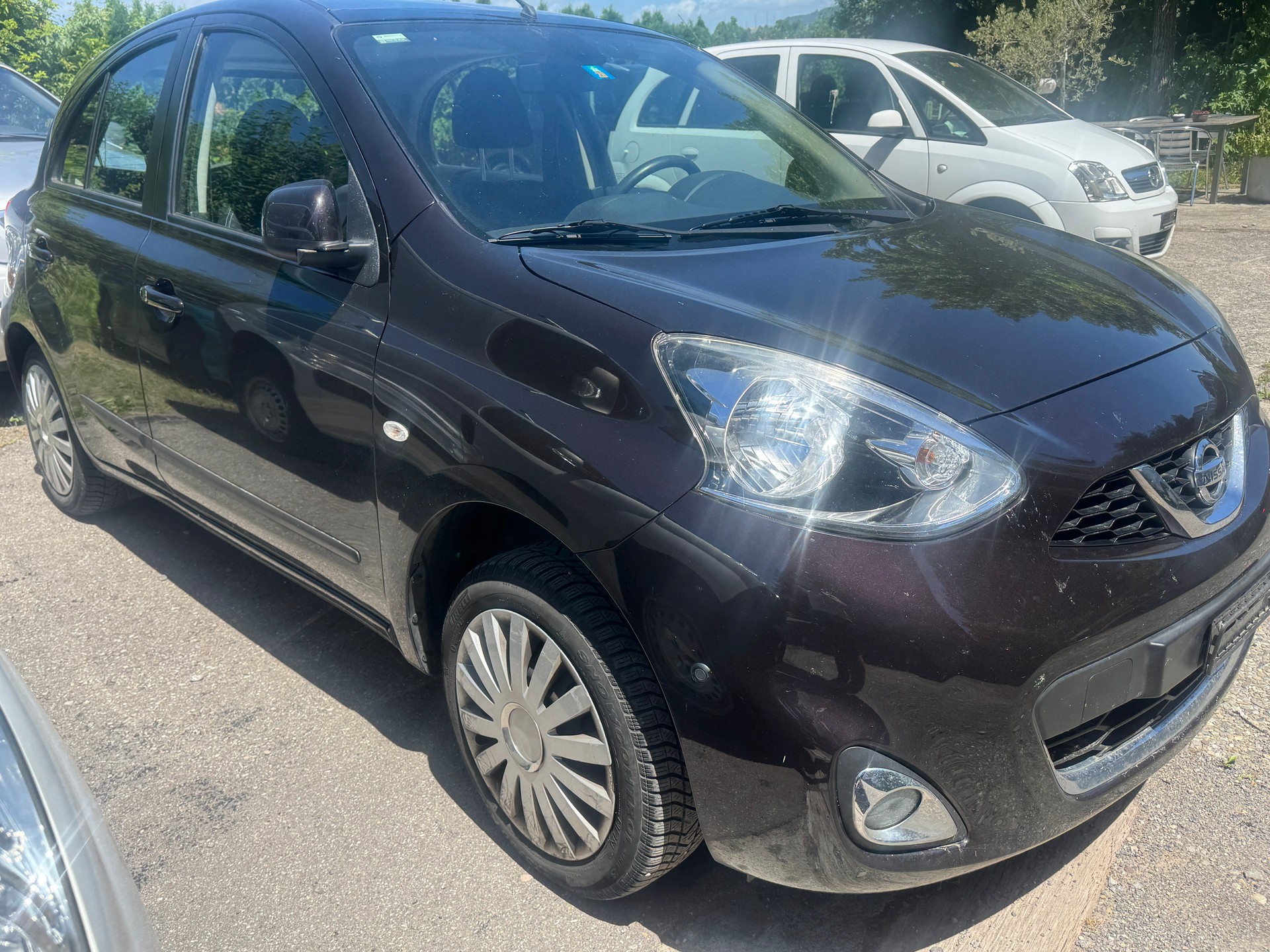 NISSAN Micra 1.2 DIG-S tekna-image-1