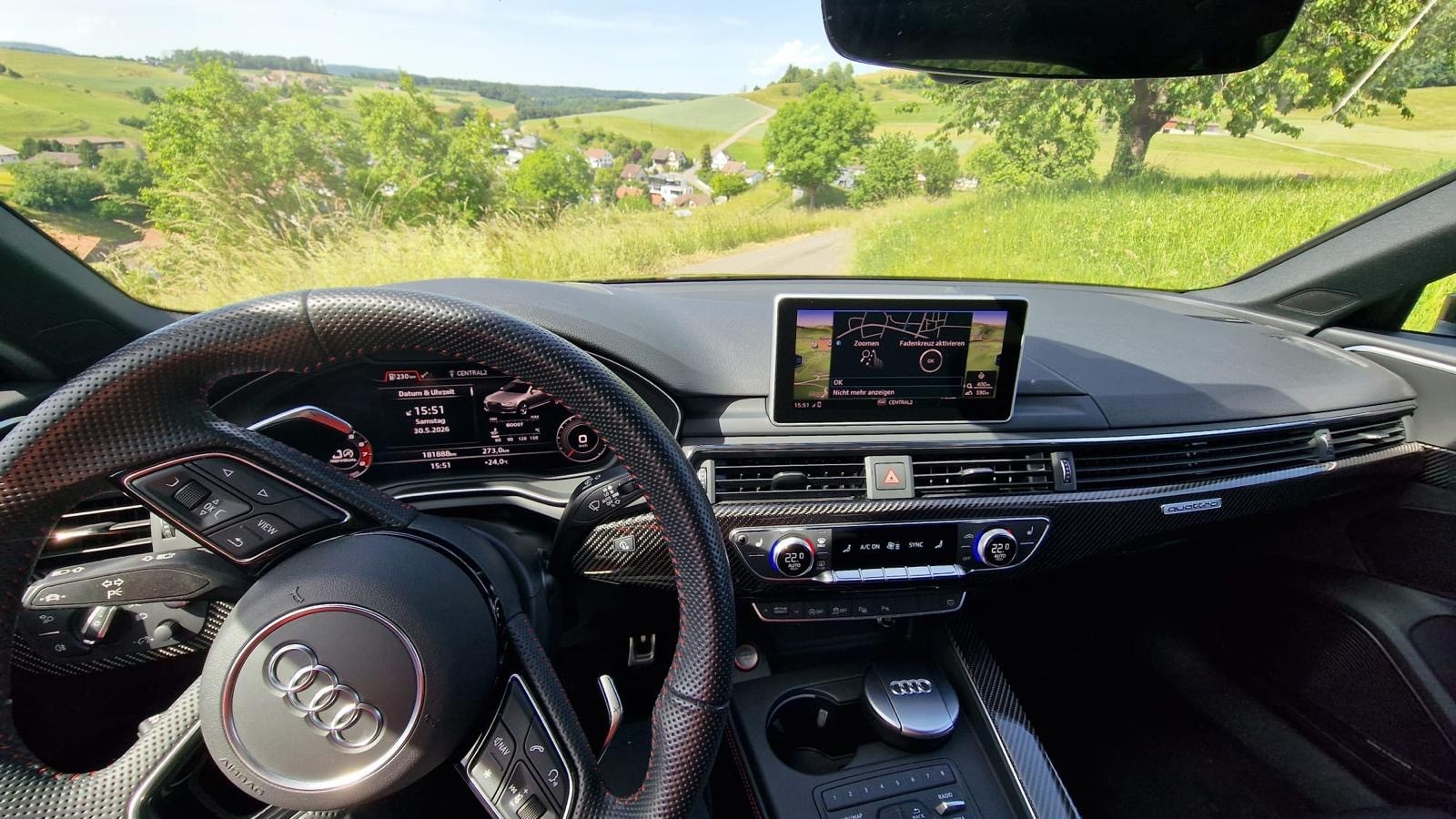 AUDI RS4 Avant 2.9 TFSI quattro tiptronic-image-6