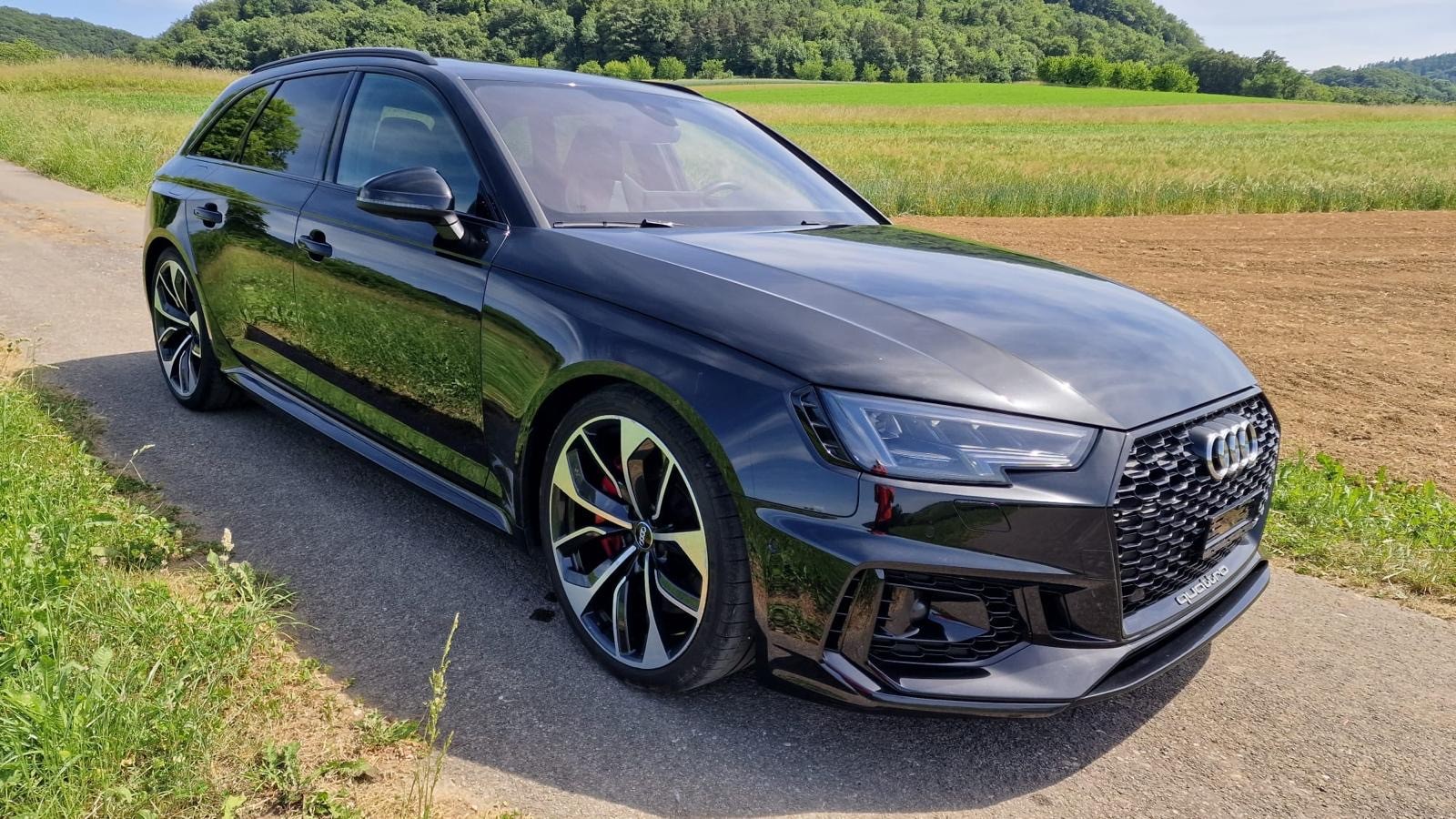 AUDI RS4 Avant 2.9 TFSI quattro tiptronic-image-1