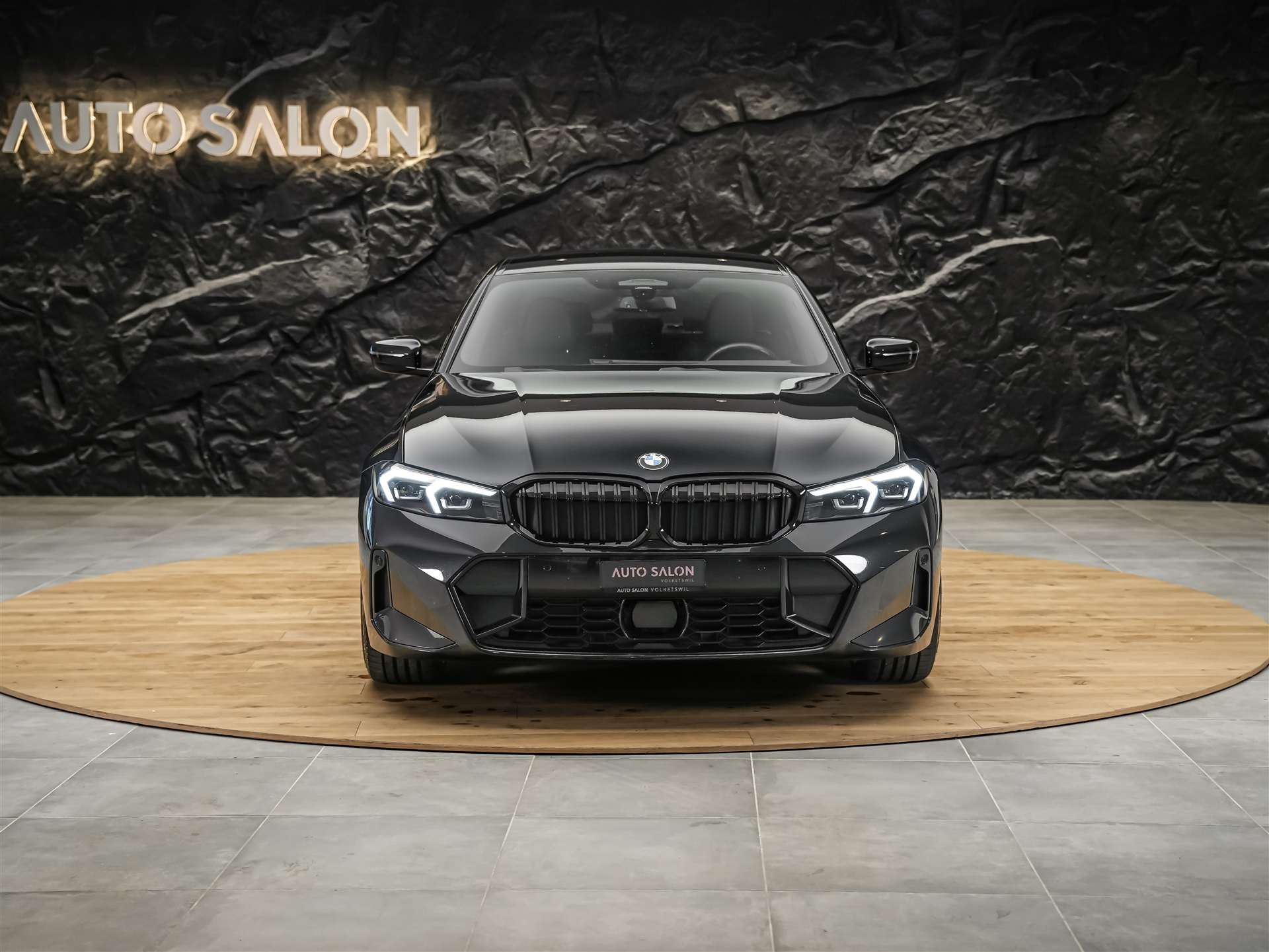 BMW 320d xDrive M Sport *Werksgarantie*20" Felgen*Abstandsregler*Standheizung*-image-7
