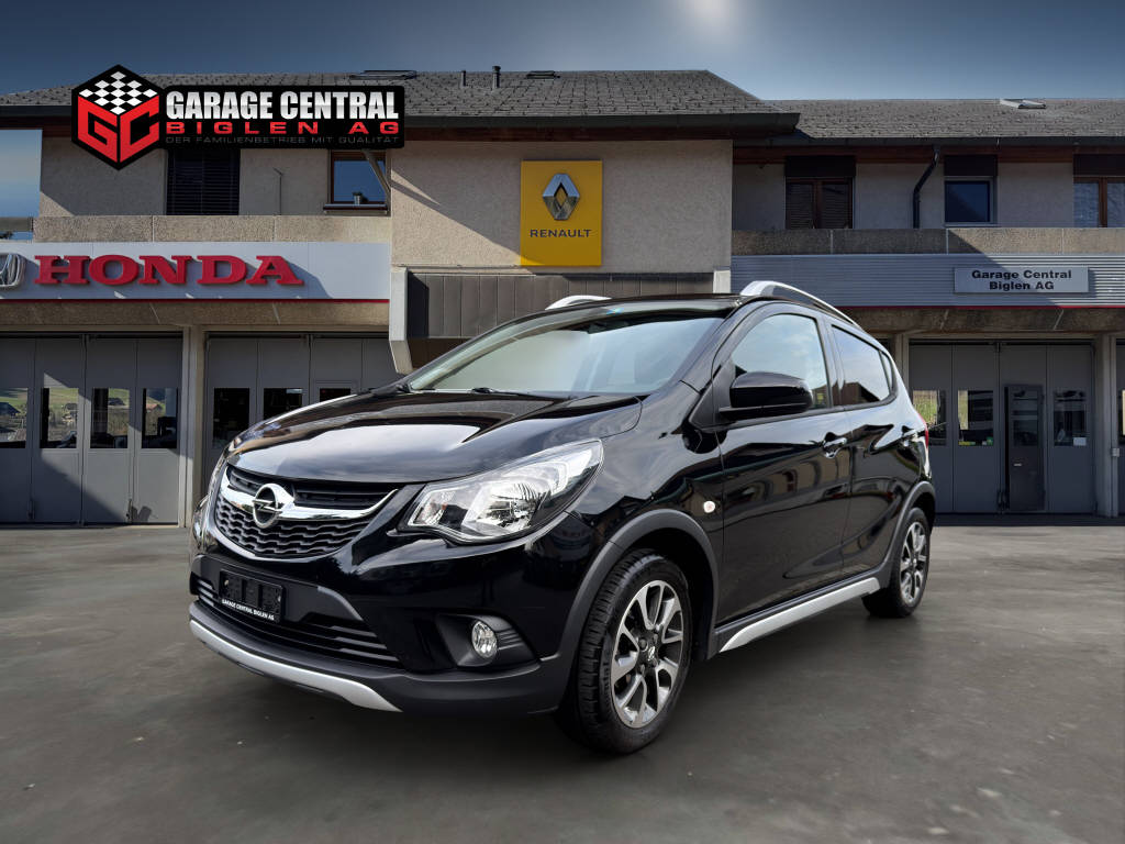 OPEL Karl 1.0 Rocks-image-1