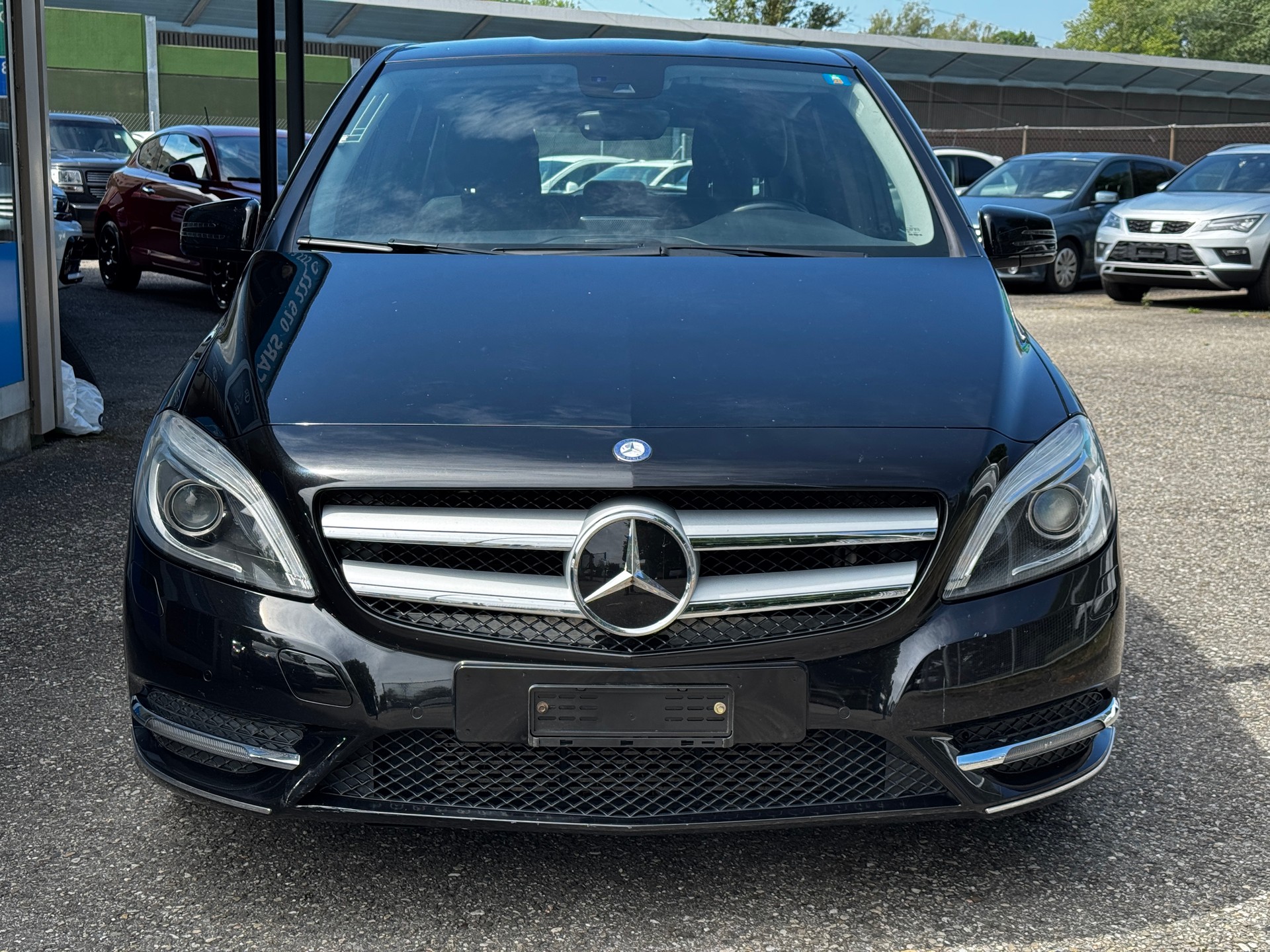 MERCEDES-BENZ B 180 CDI-image-0