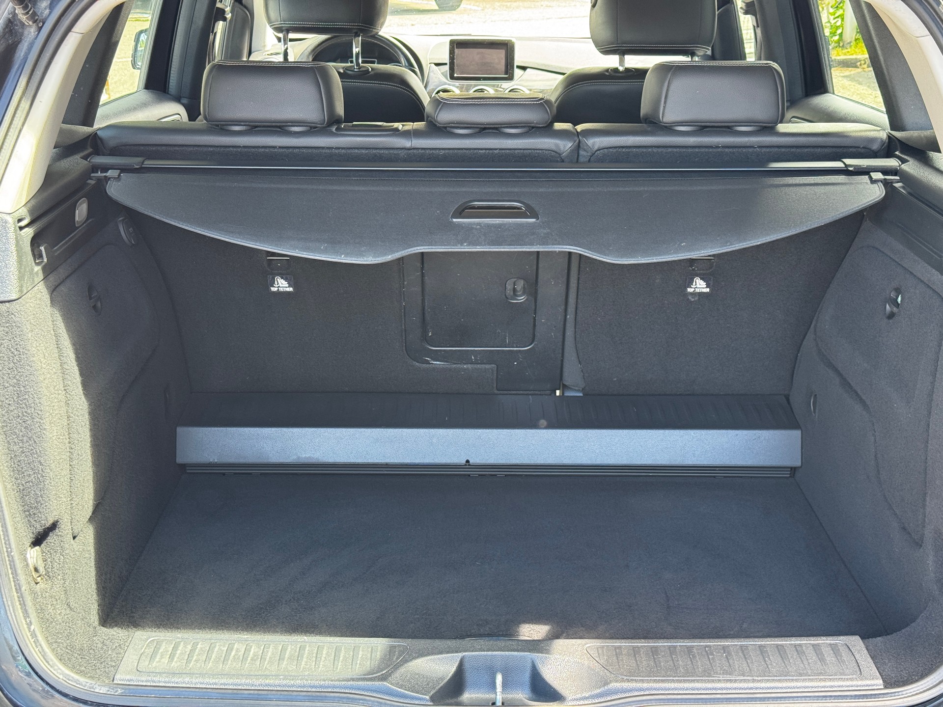 MERCEDES-BENZ B 180 CDI-image-7