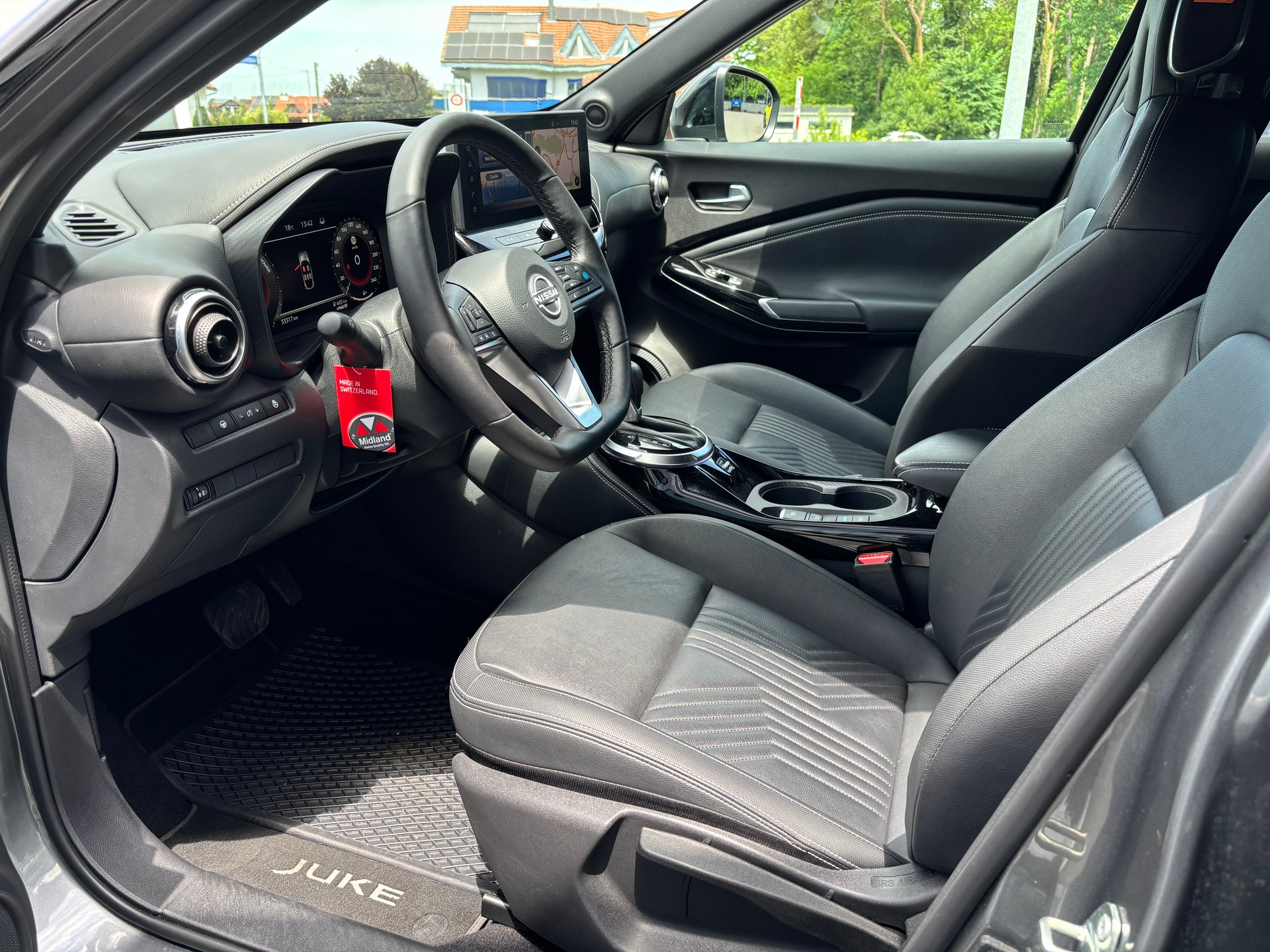 NISSAN Juke 1.6 FHEV Tekna-image-11