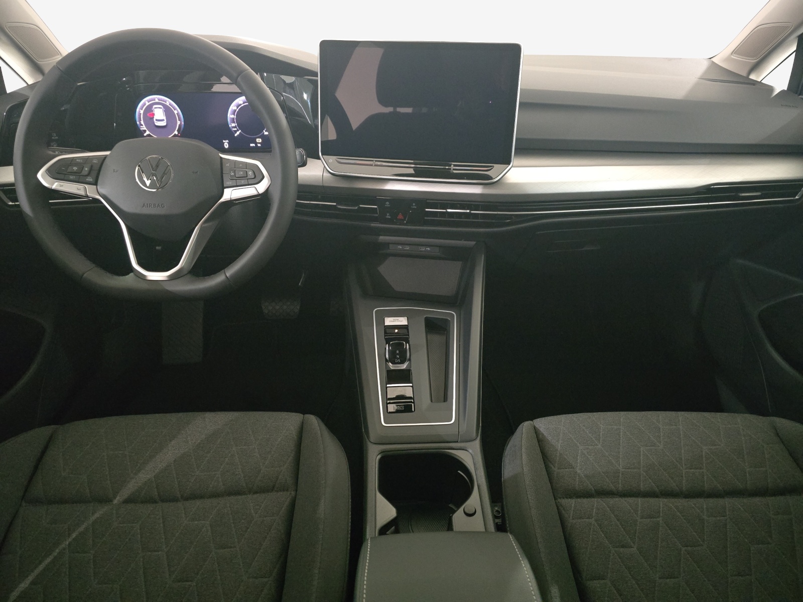VW Golf 1.5 e TSI mHEV United DSG-image-8
