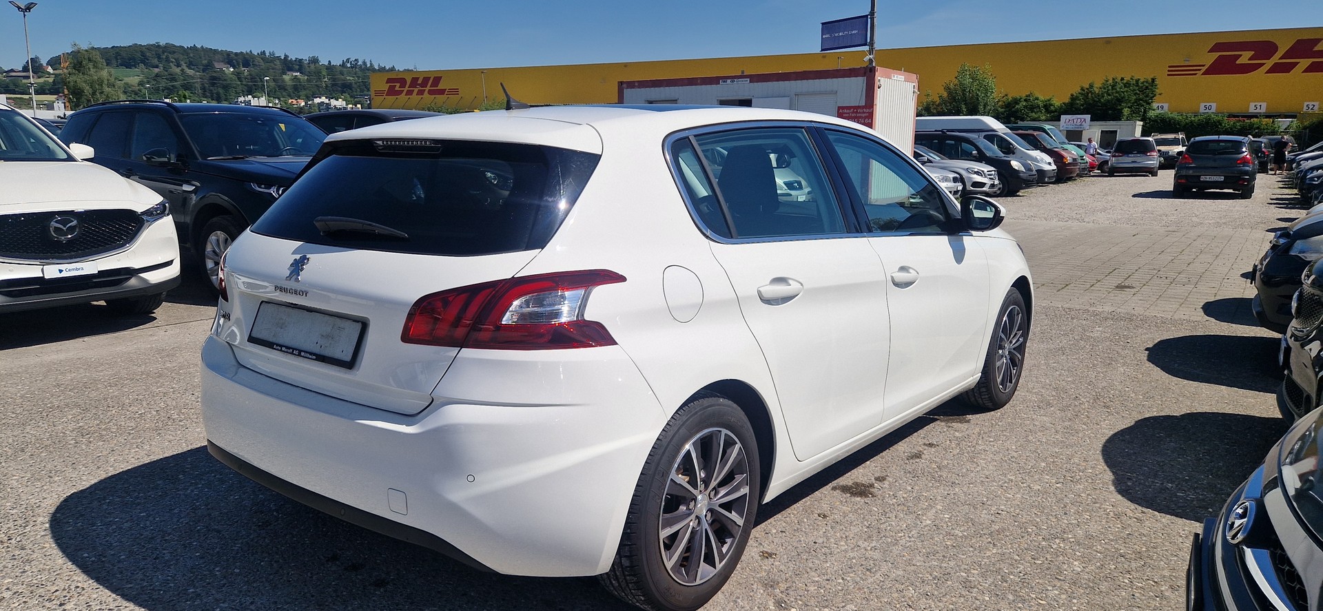 PEUGEOT 308 1.6 THP Active-image-3