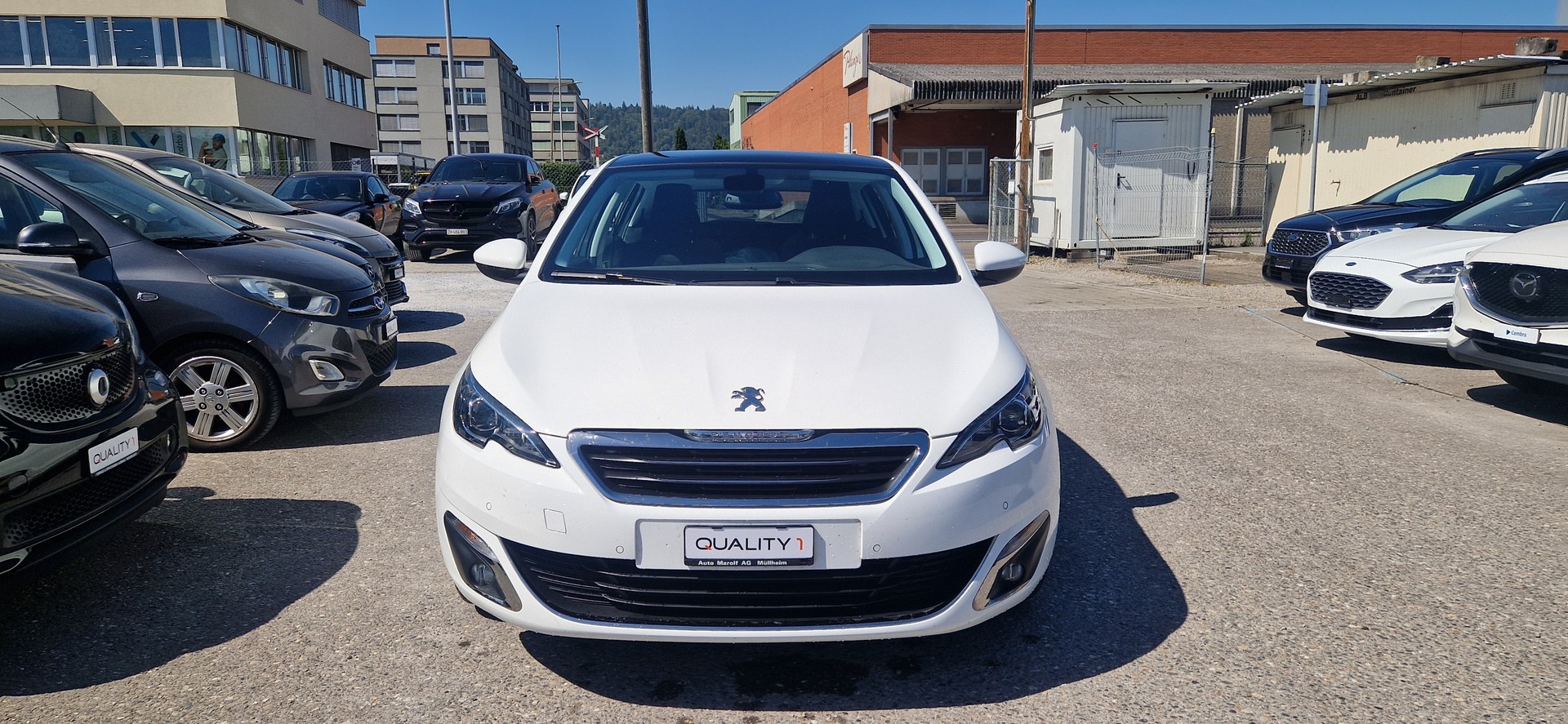 PEUGEOT 308 1.6 THP Active-image-1