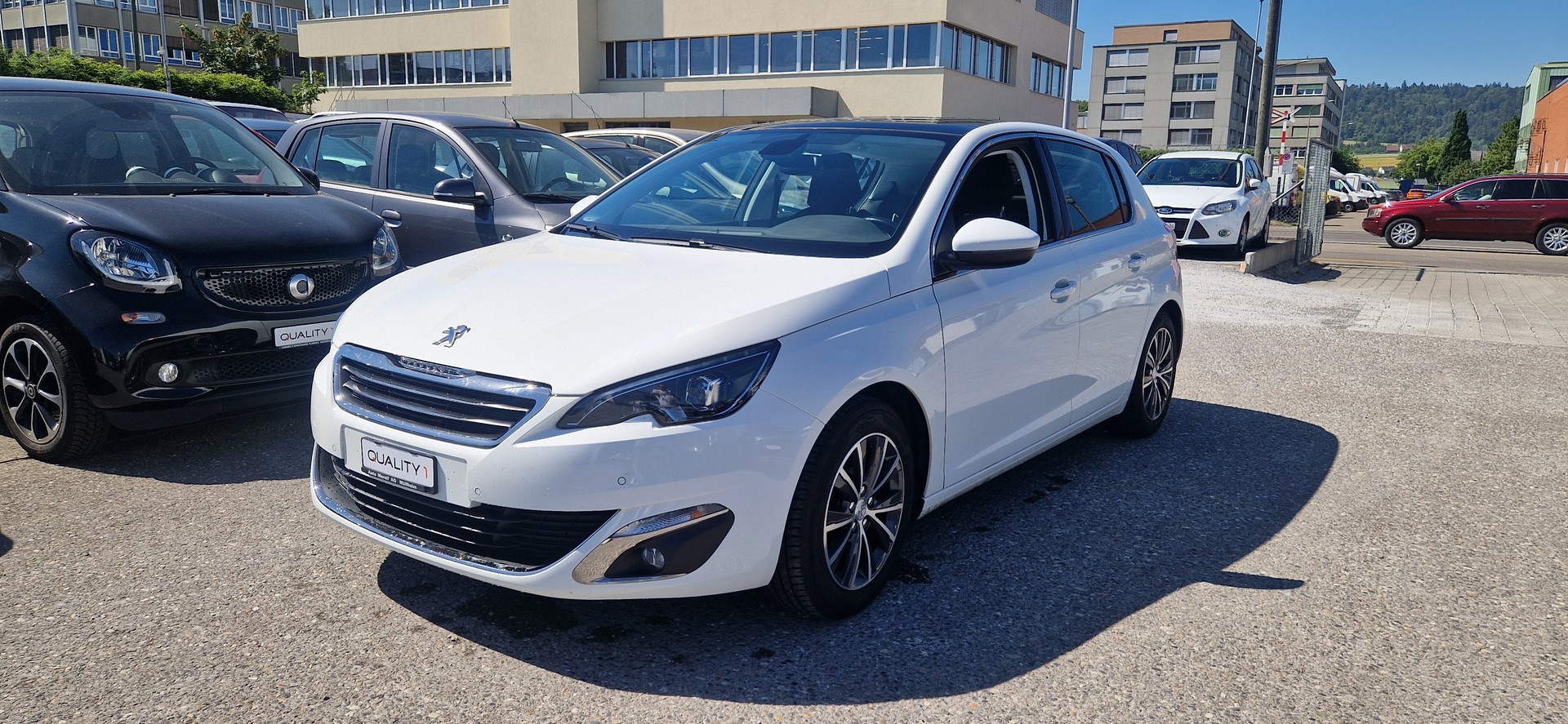 PEUGEOT 308 1.6 THP Active-image-0