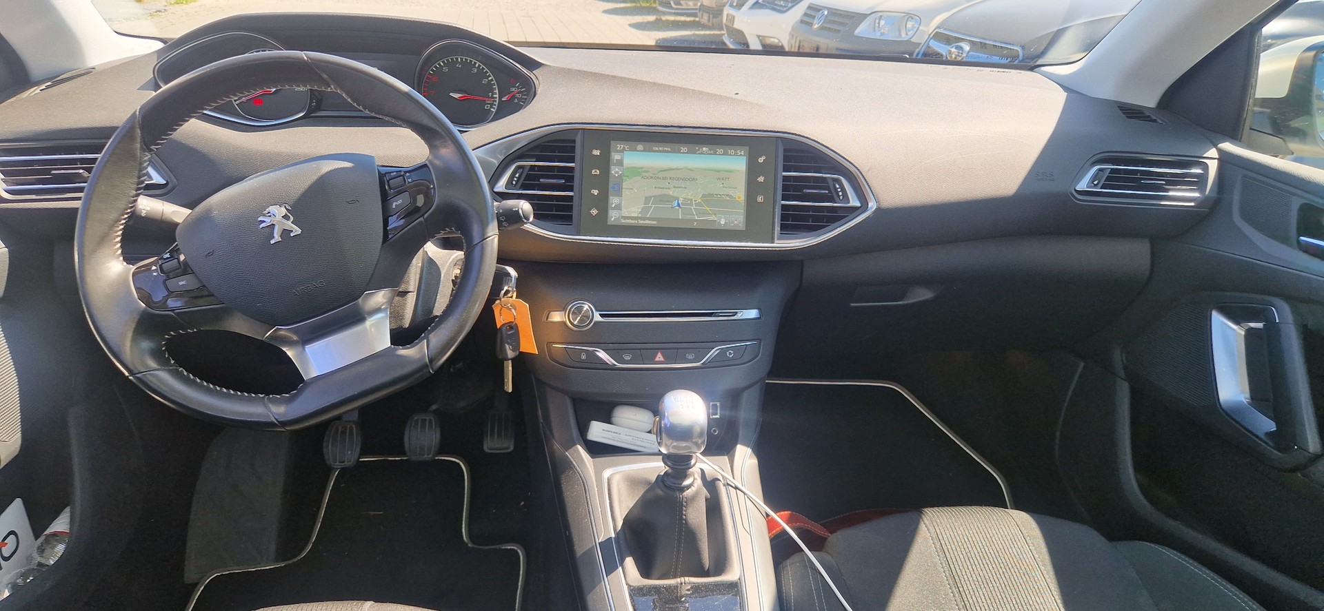 PEUGEOT 308 1.6 THP Active-image-7