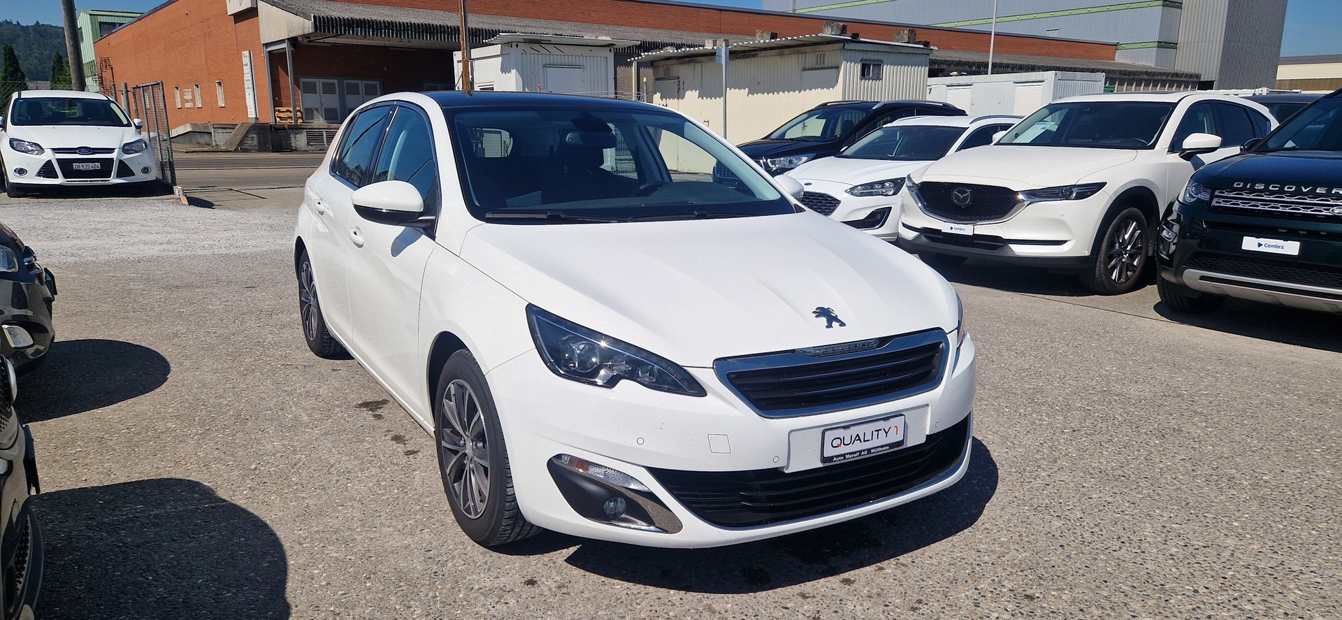 PEUGEOT 308 1.6 THP Active-image-2