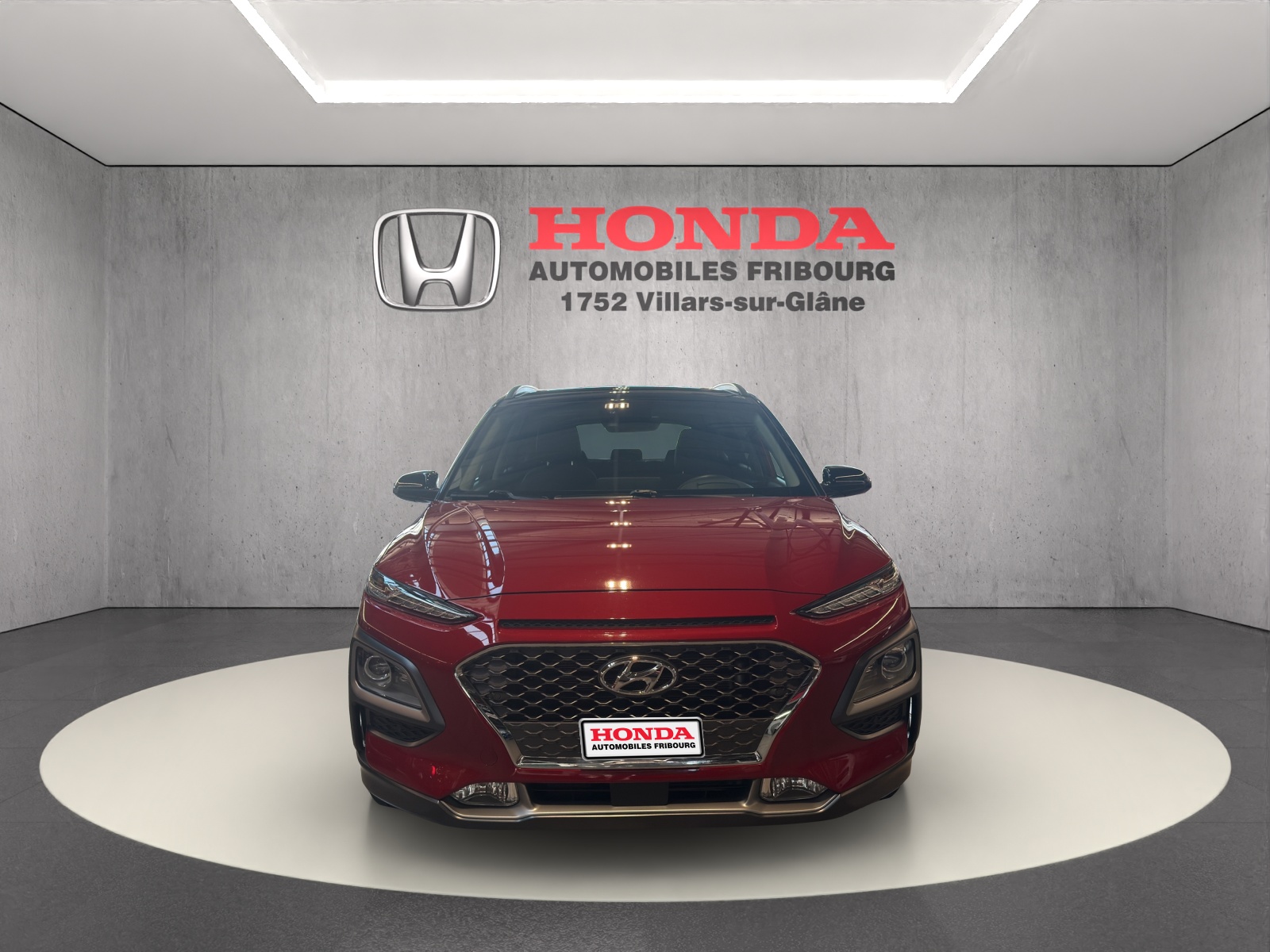HYUNDAI Kona 1.6 GDi Hybrid Origo-image-1